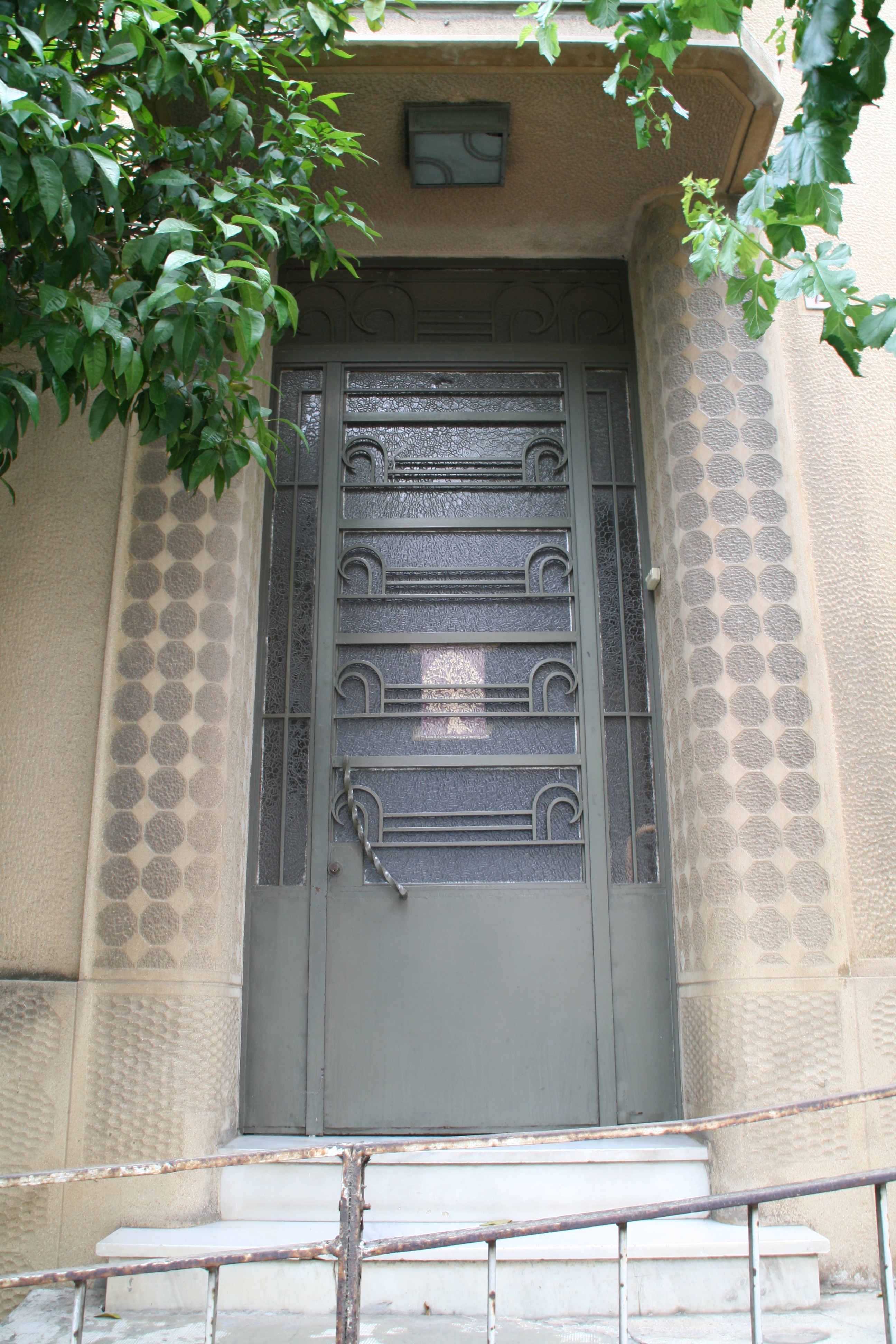 Entrance door (2014)