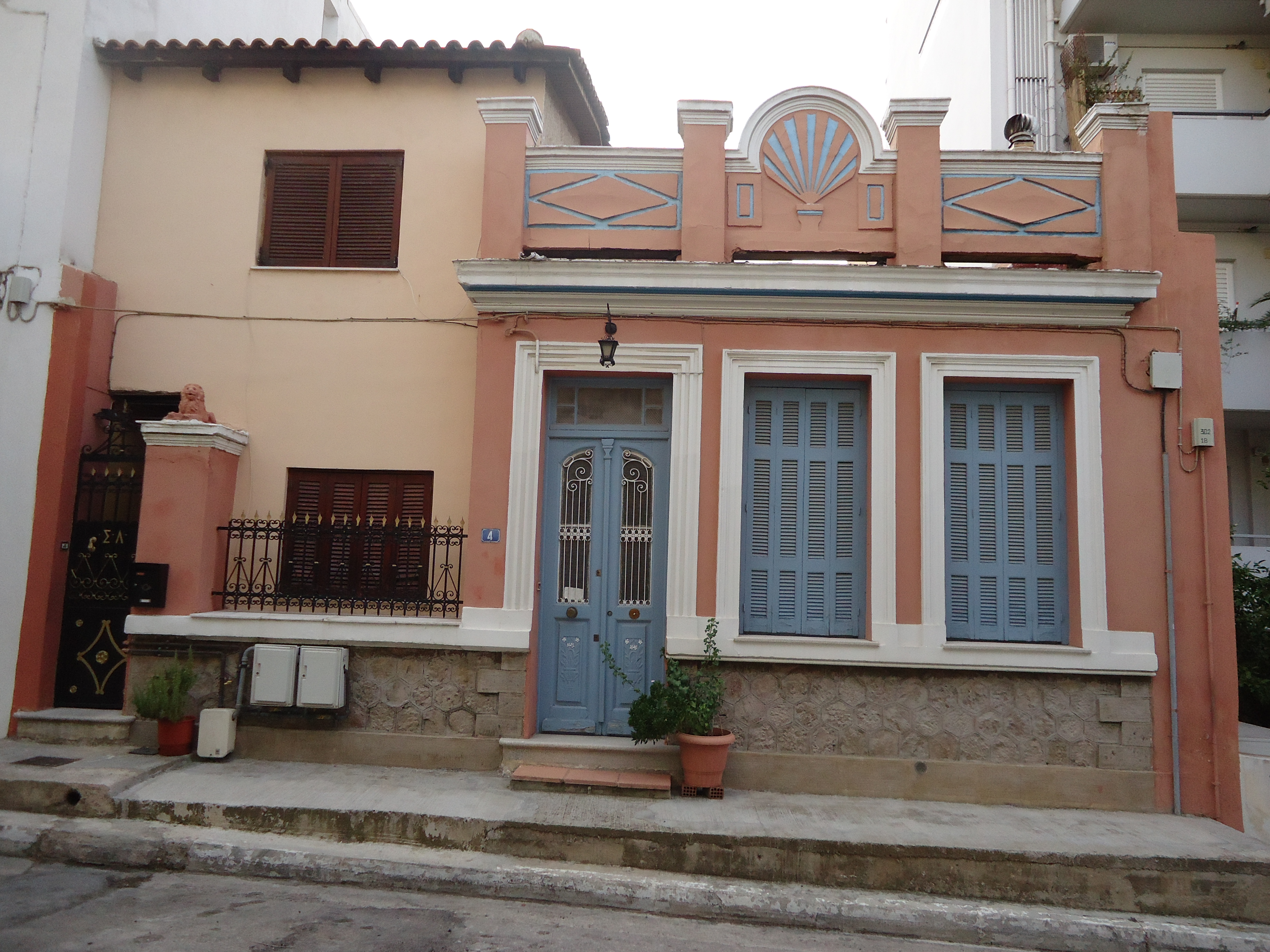 Γενική κύριας όψης