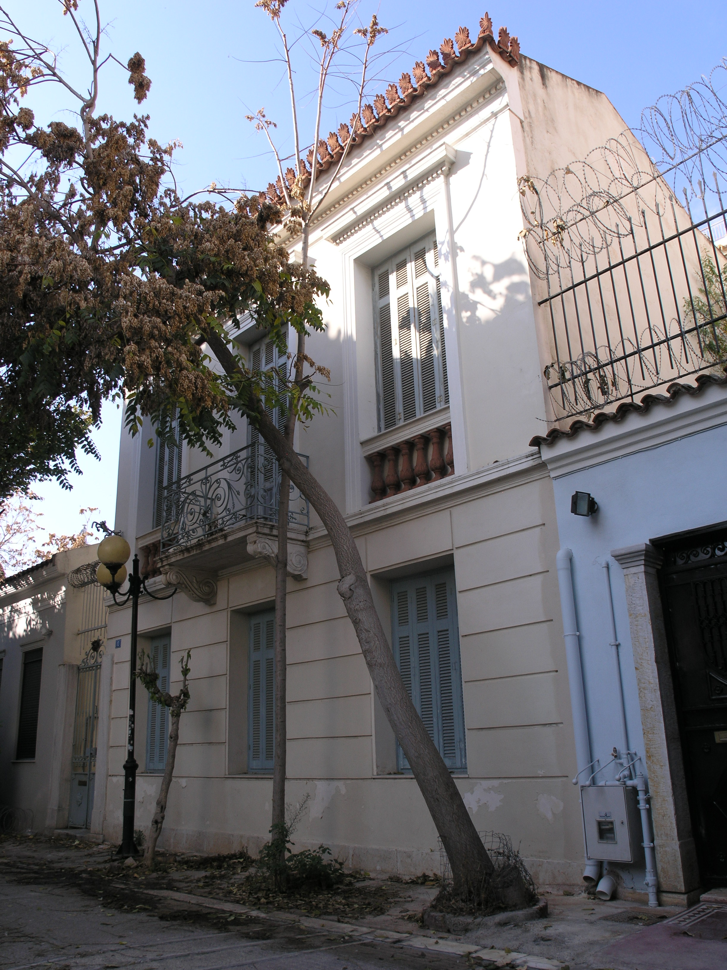 Γενική κύριας όψης