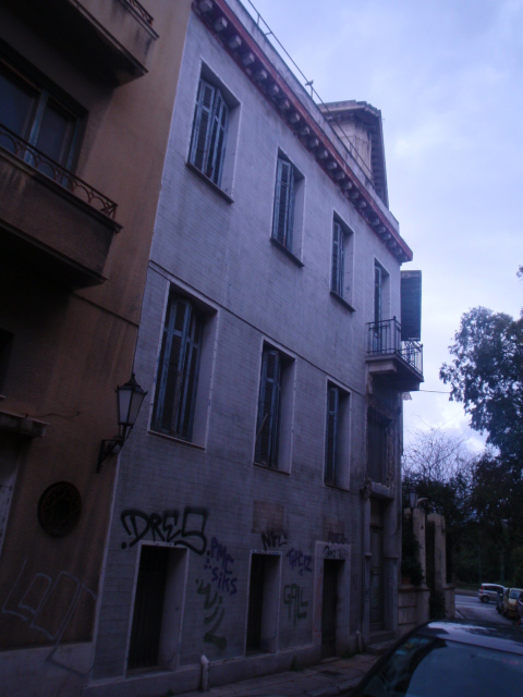 Γενική κτηρίου