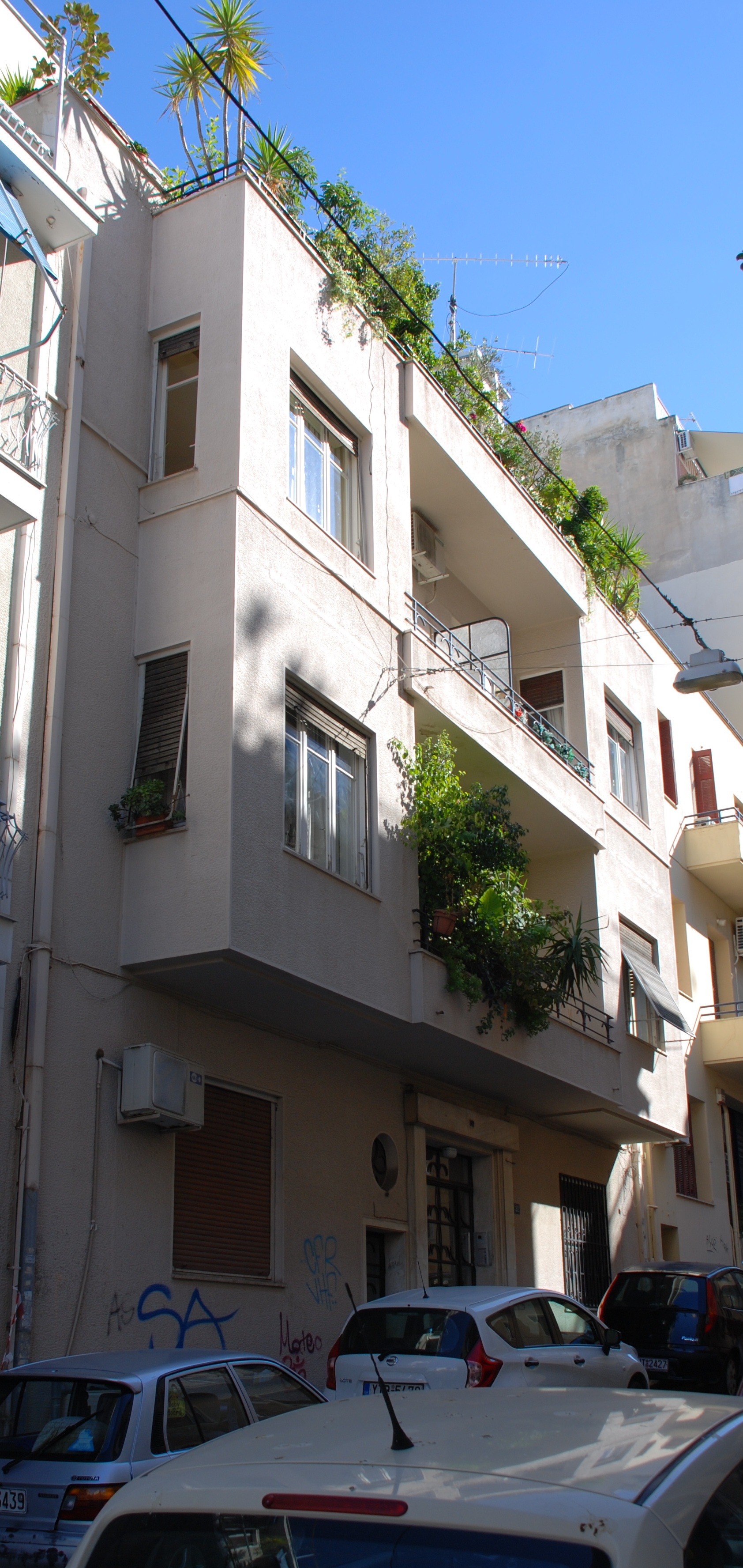 Γενική κύριας όψης