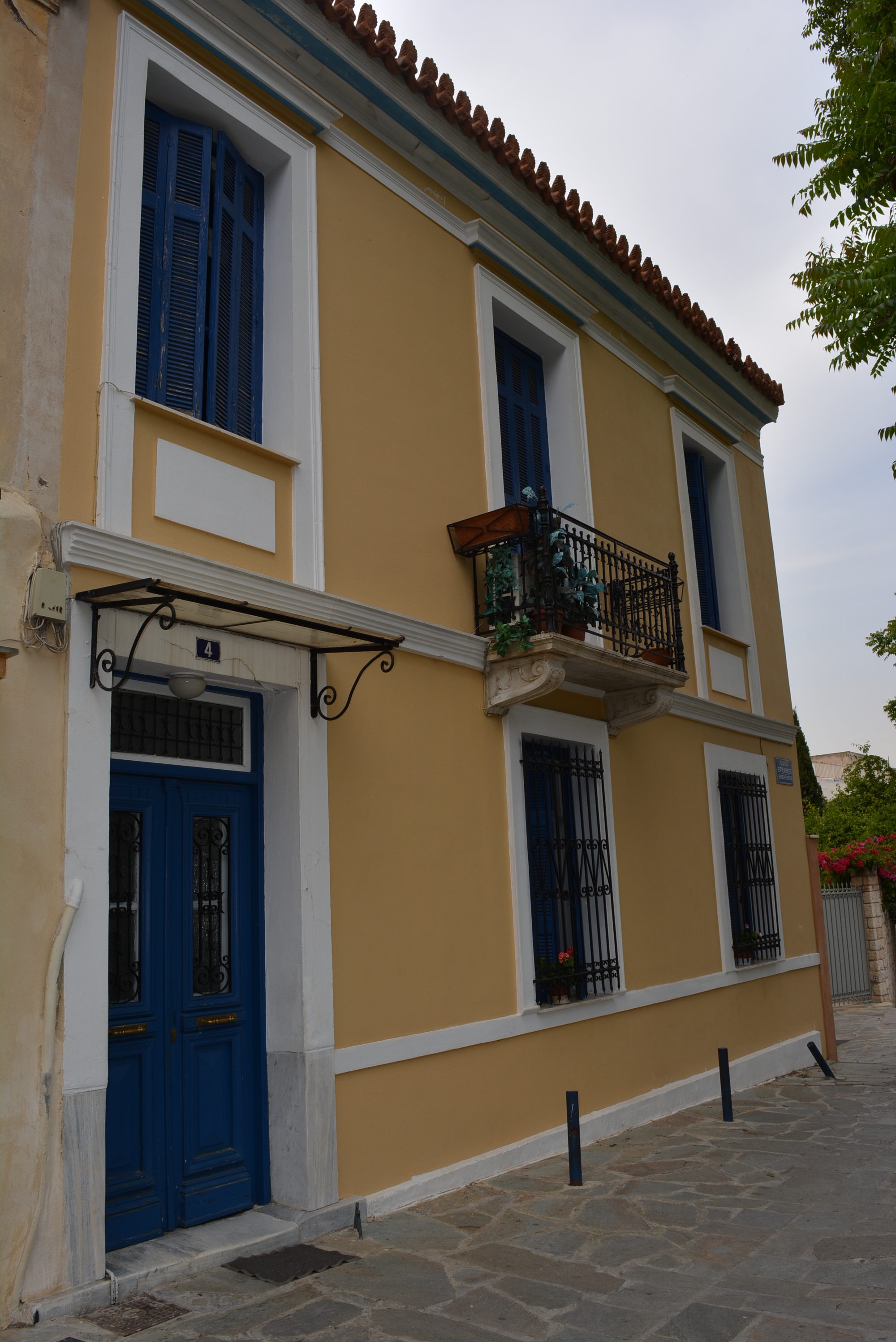 Γενική κύριας όψης