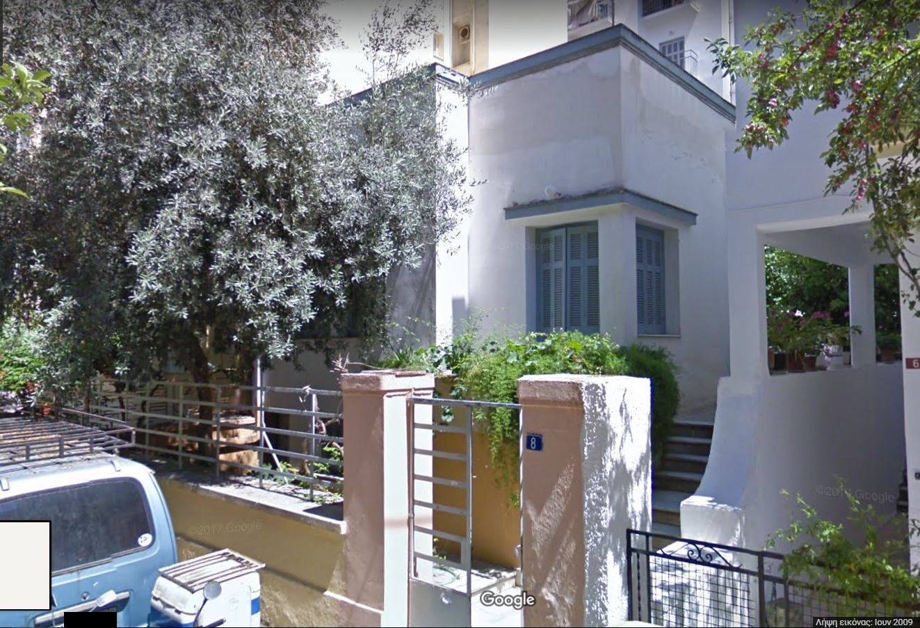 Γενική κύριας όψης