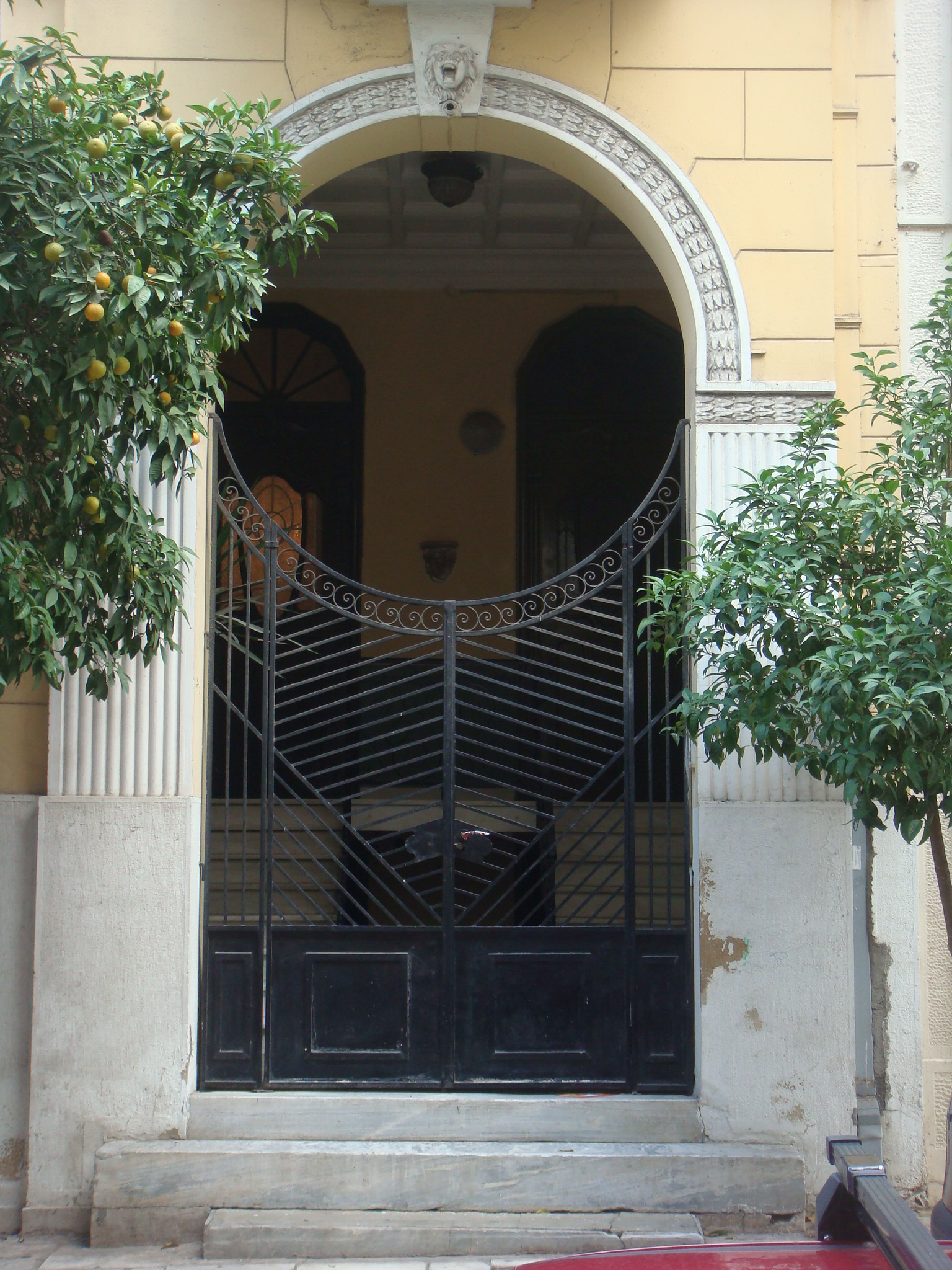 Γενική κύριας εισόδου (2013)