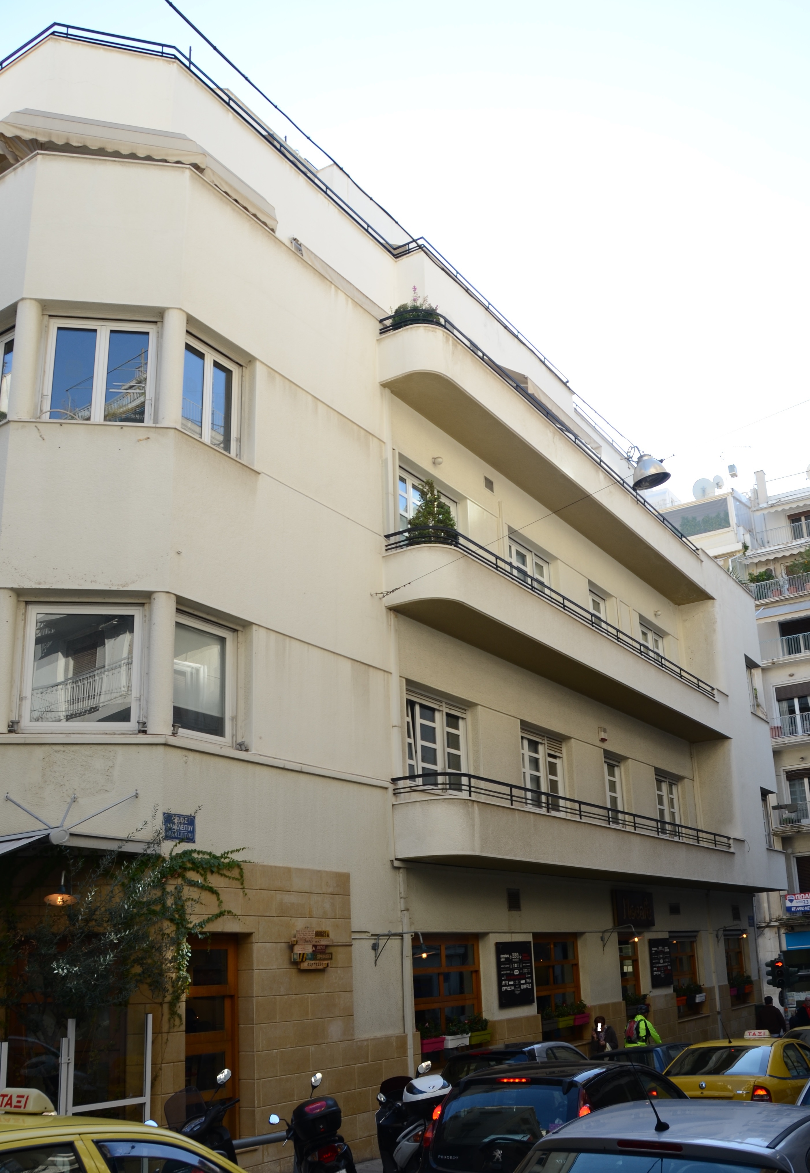 Γενική κύριας όψης