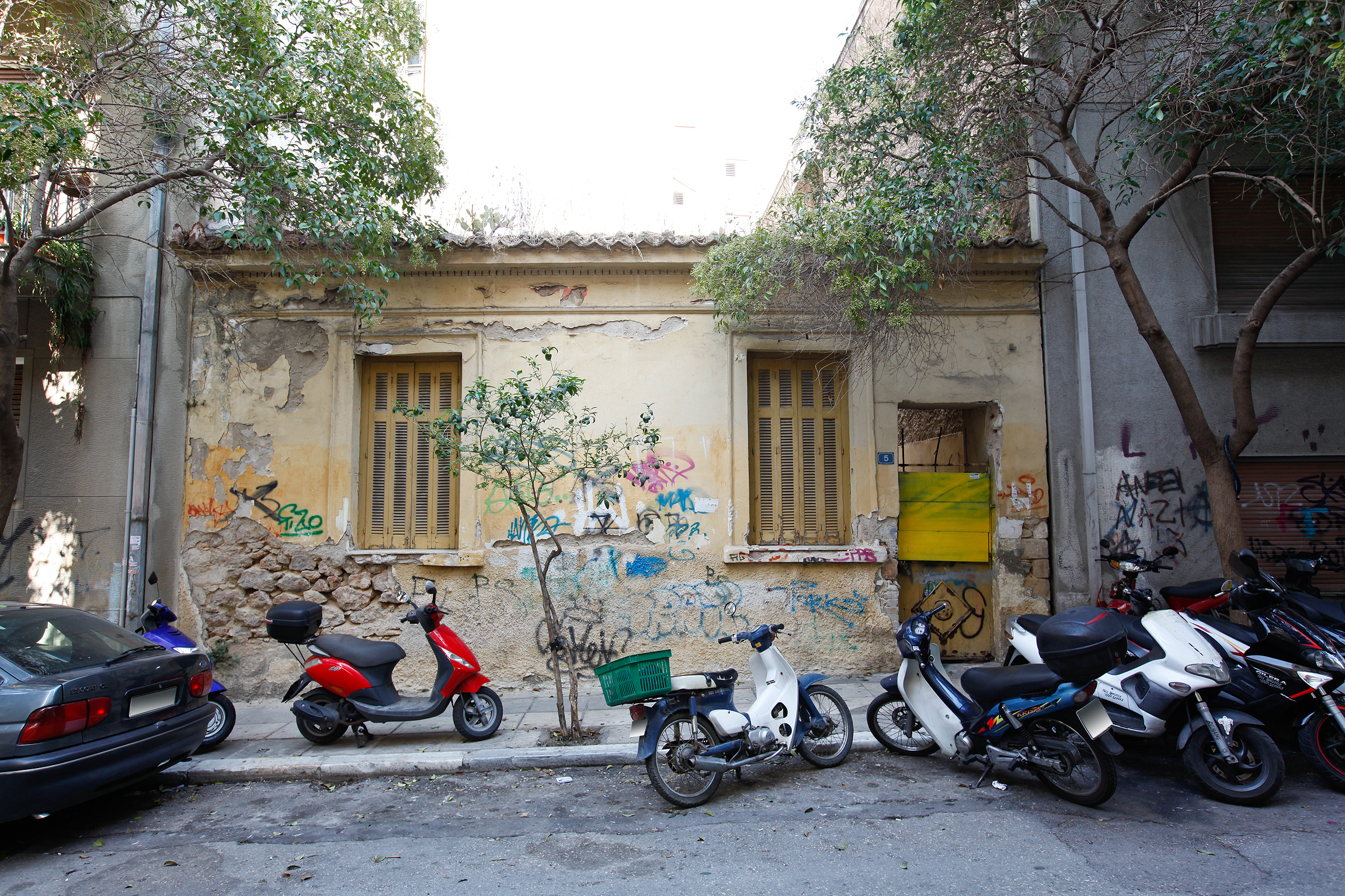 Γενική κύριας όψης