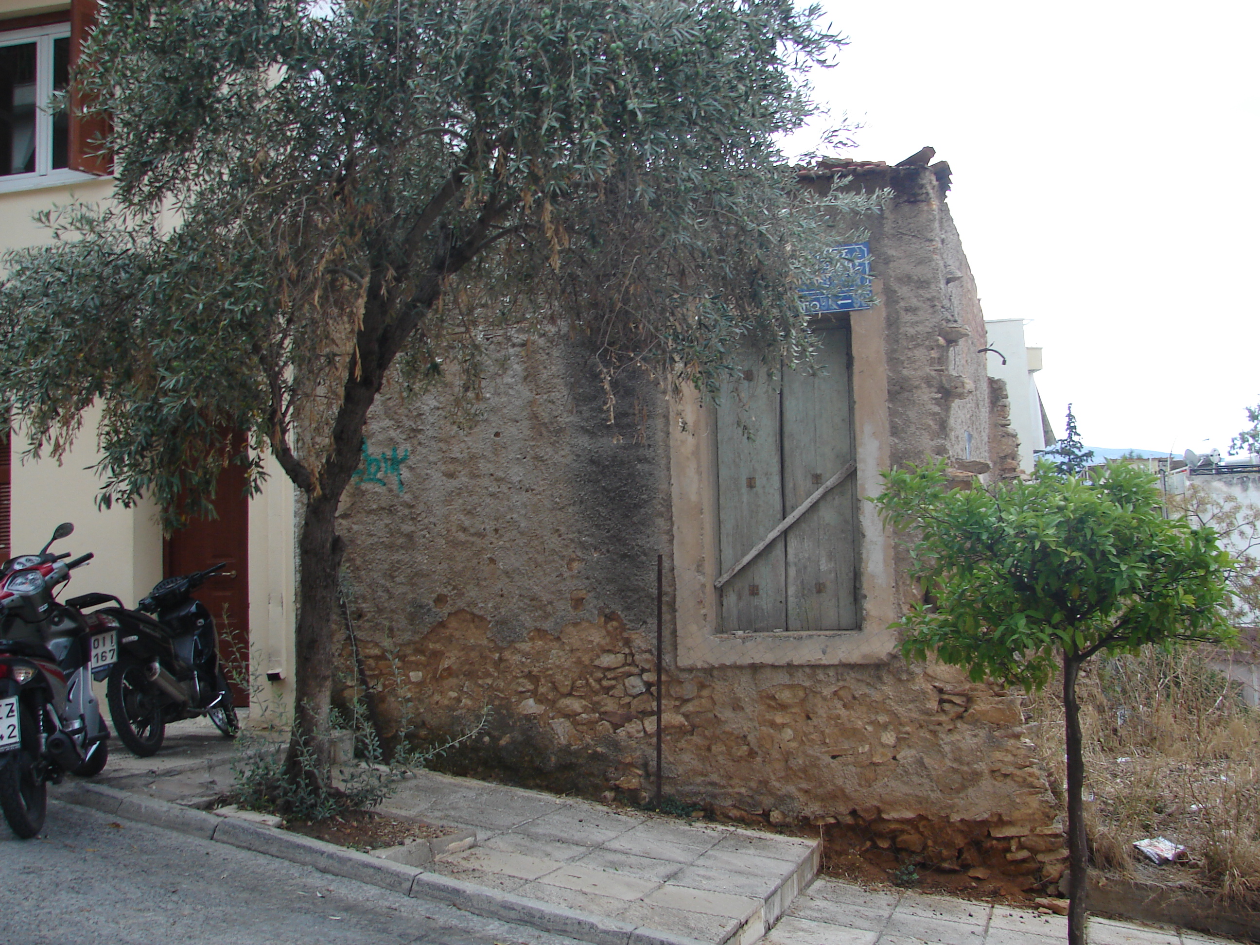 Γενική κύριας όψης