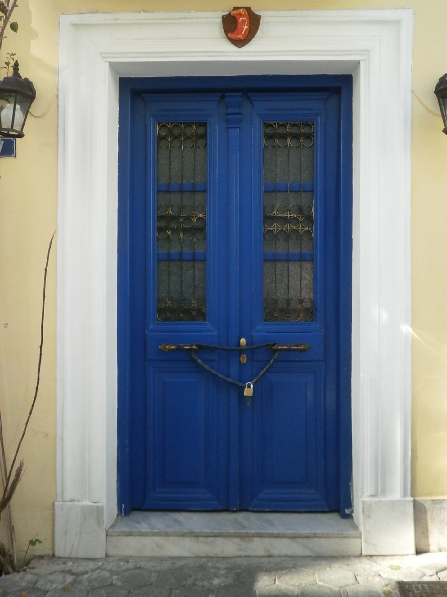 Γενική κεντρικής εισόδου