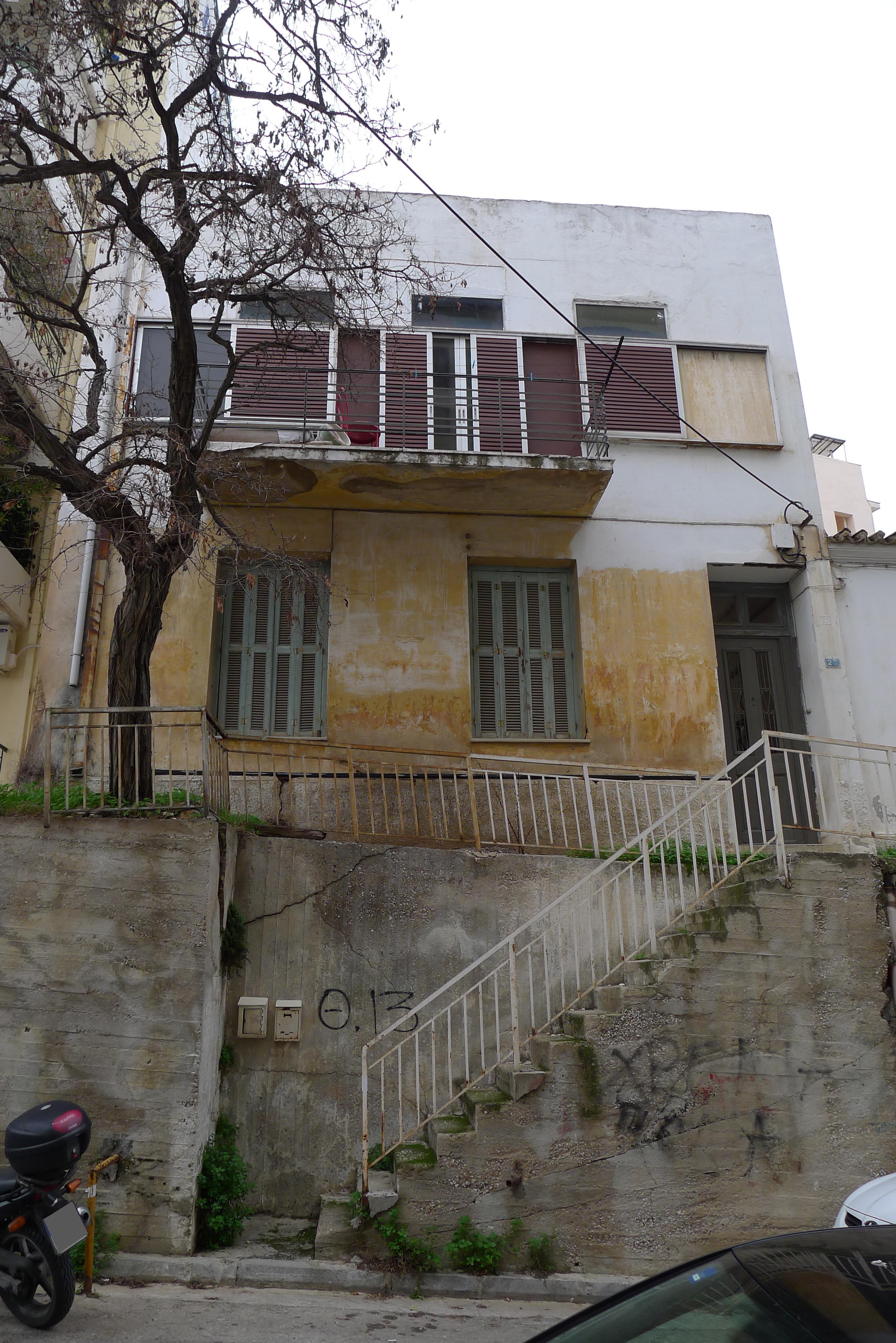 Γενική κύριας όψης