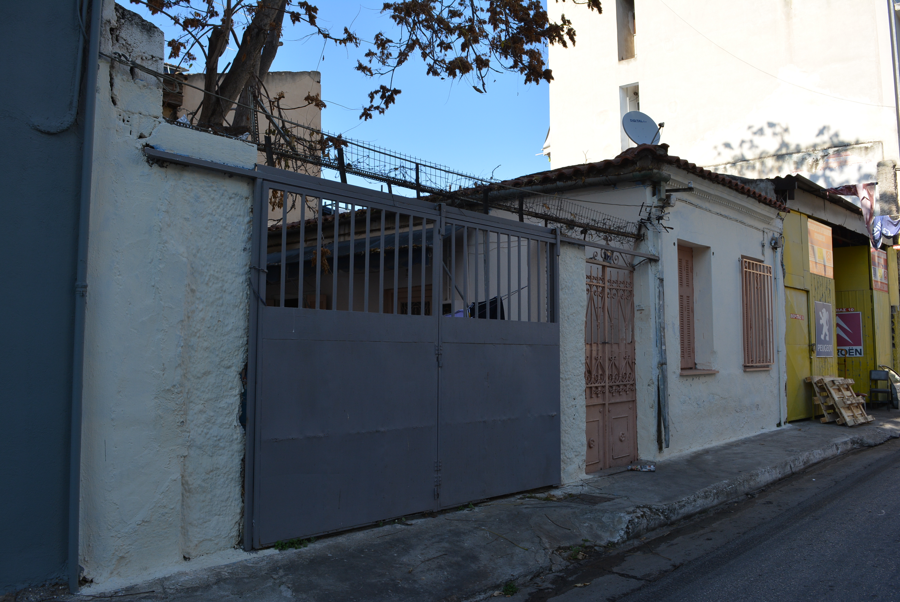 Γενική κύριας όψης