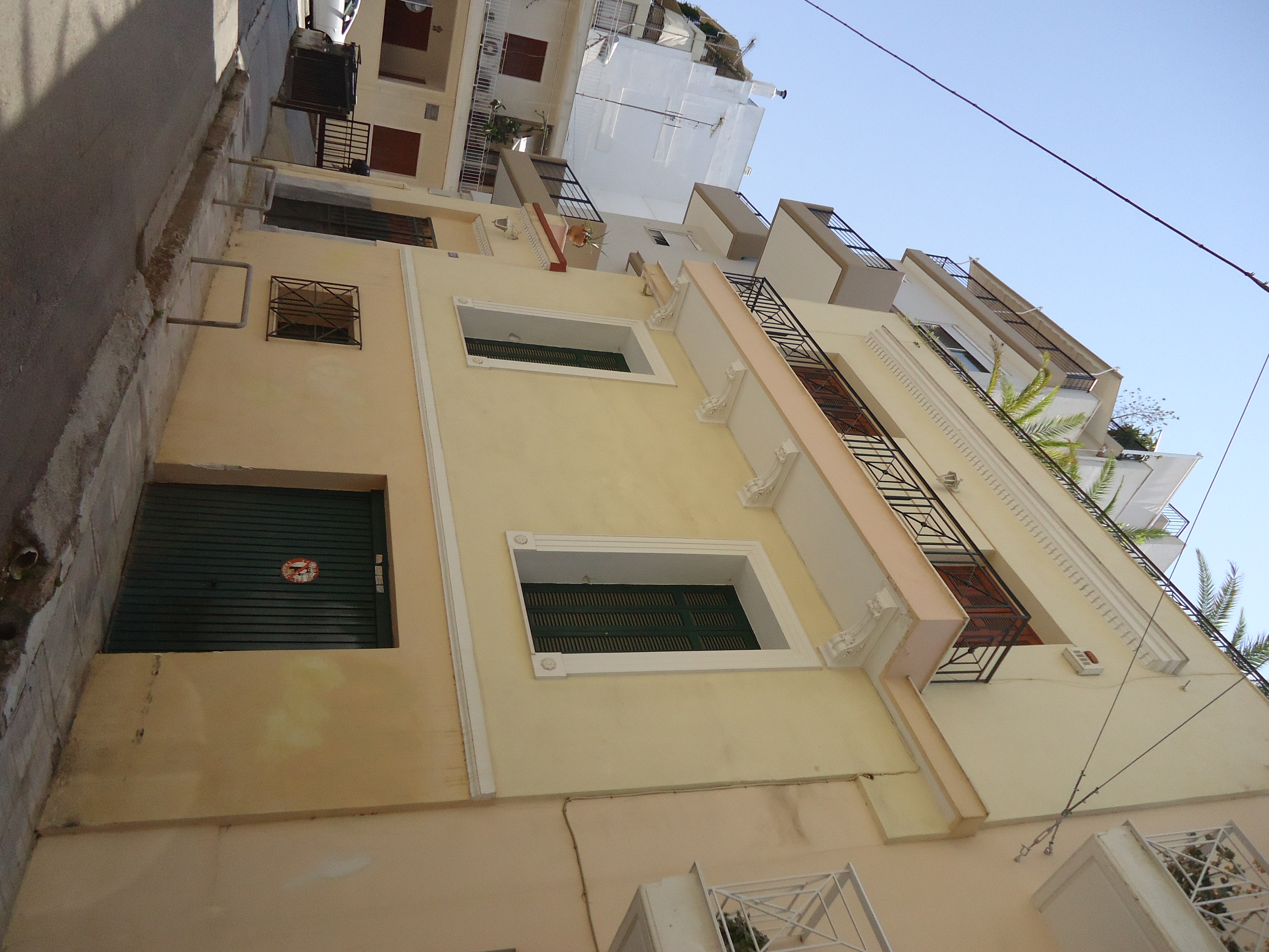 Γενική κύριας όψης