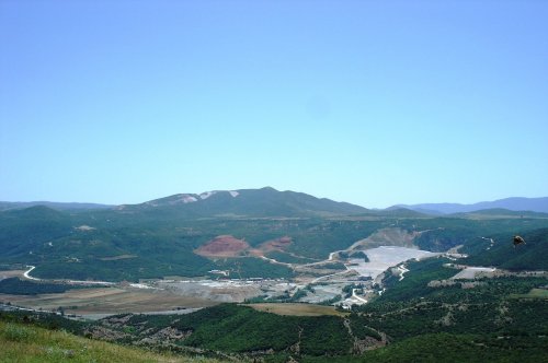 Η κοιλάδα της «Λαριούς»