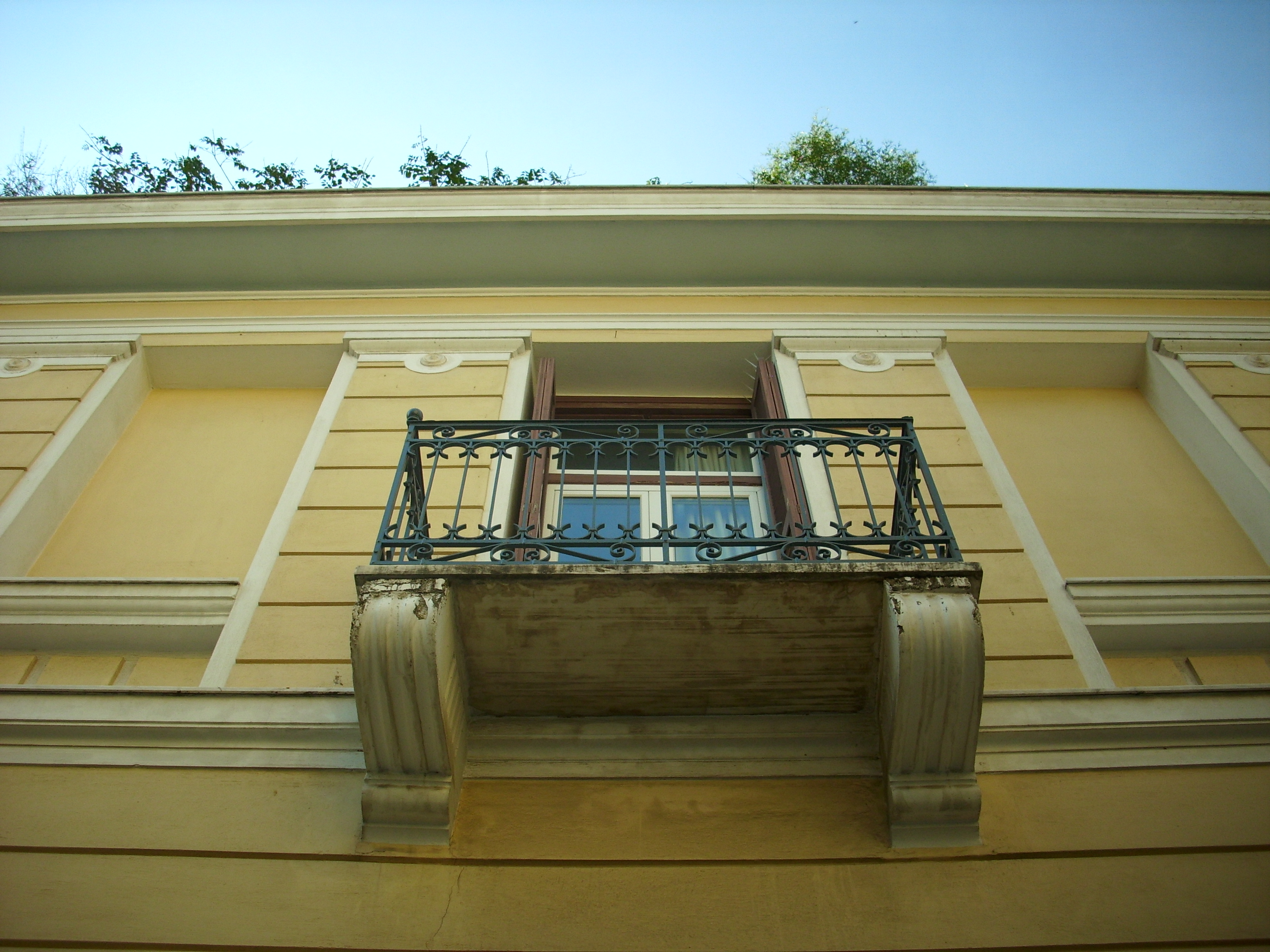 Γενική εξώστη
