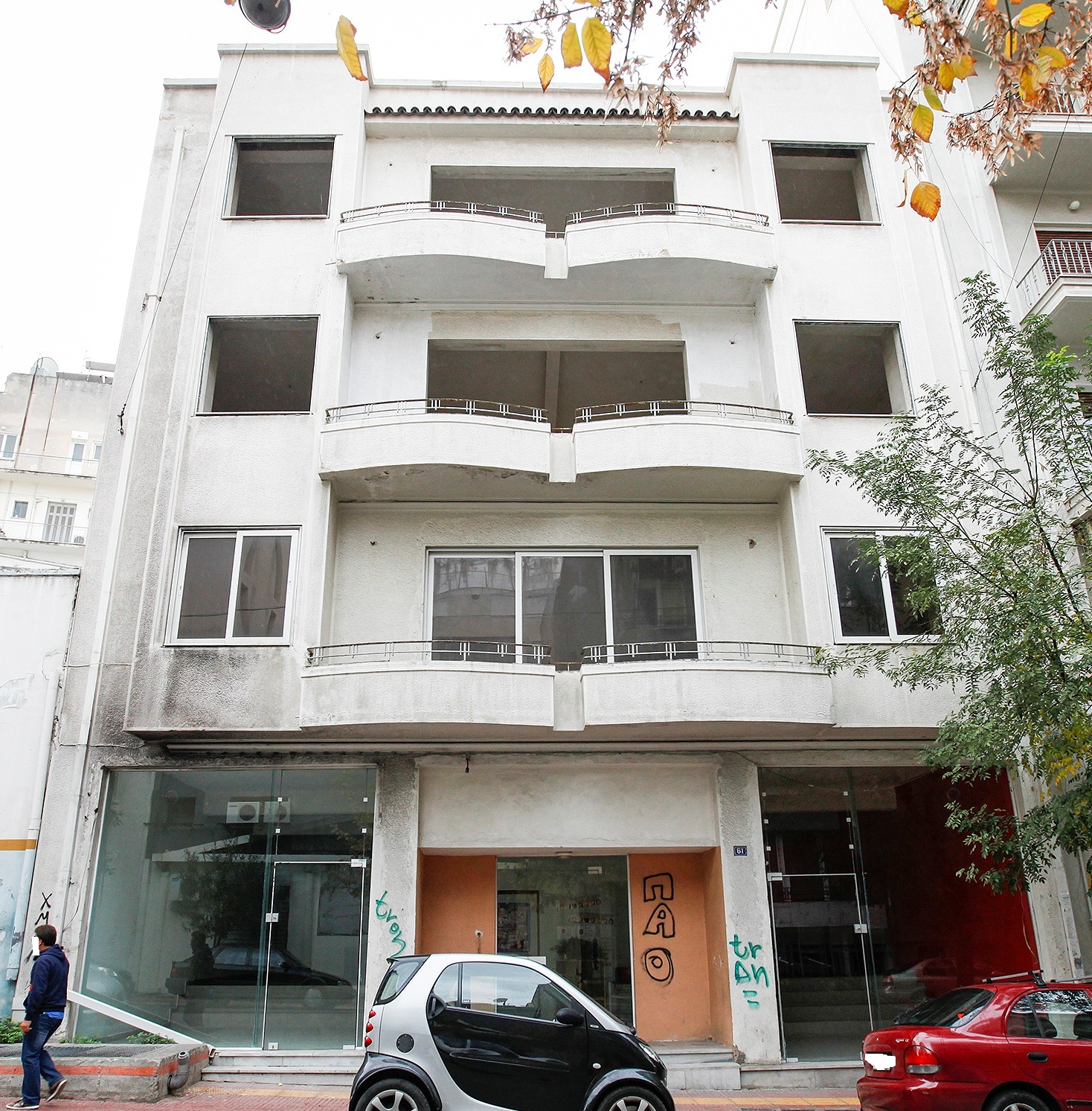 Γενική κύριας όψης