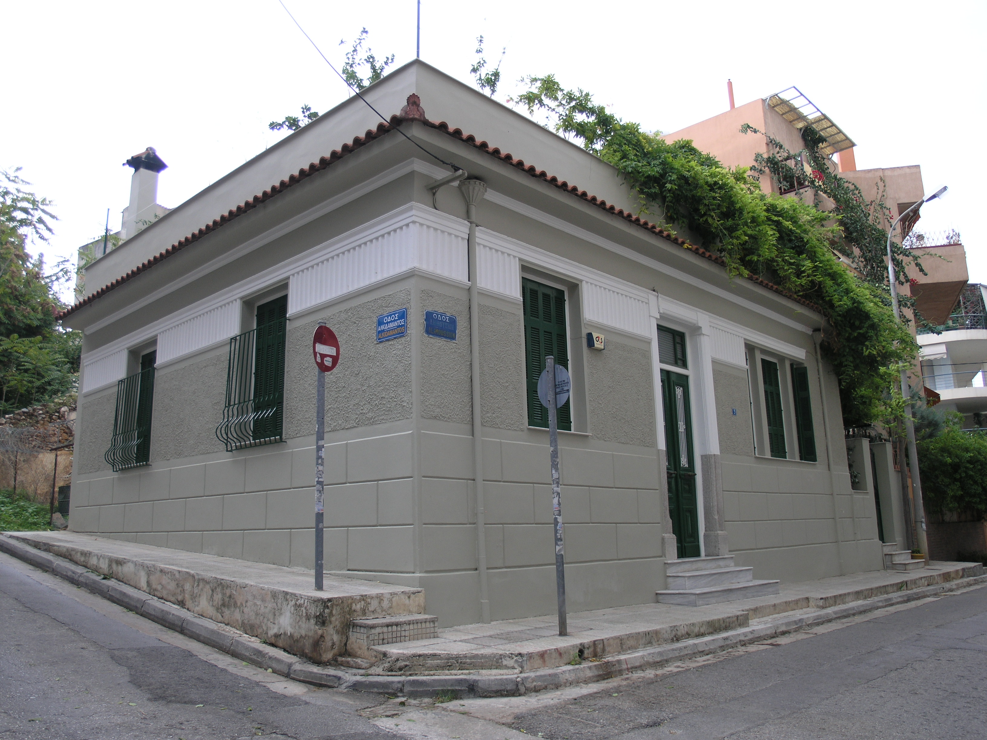 Γενική κτηρίου