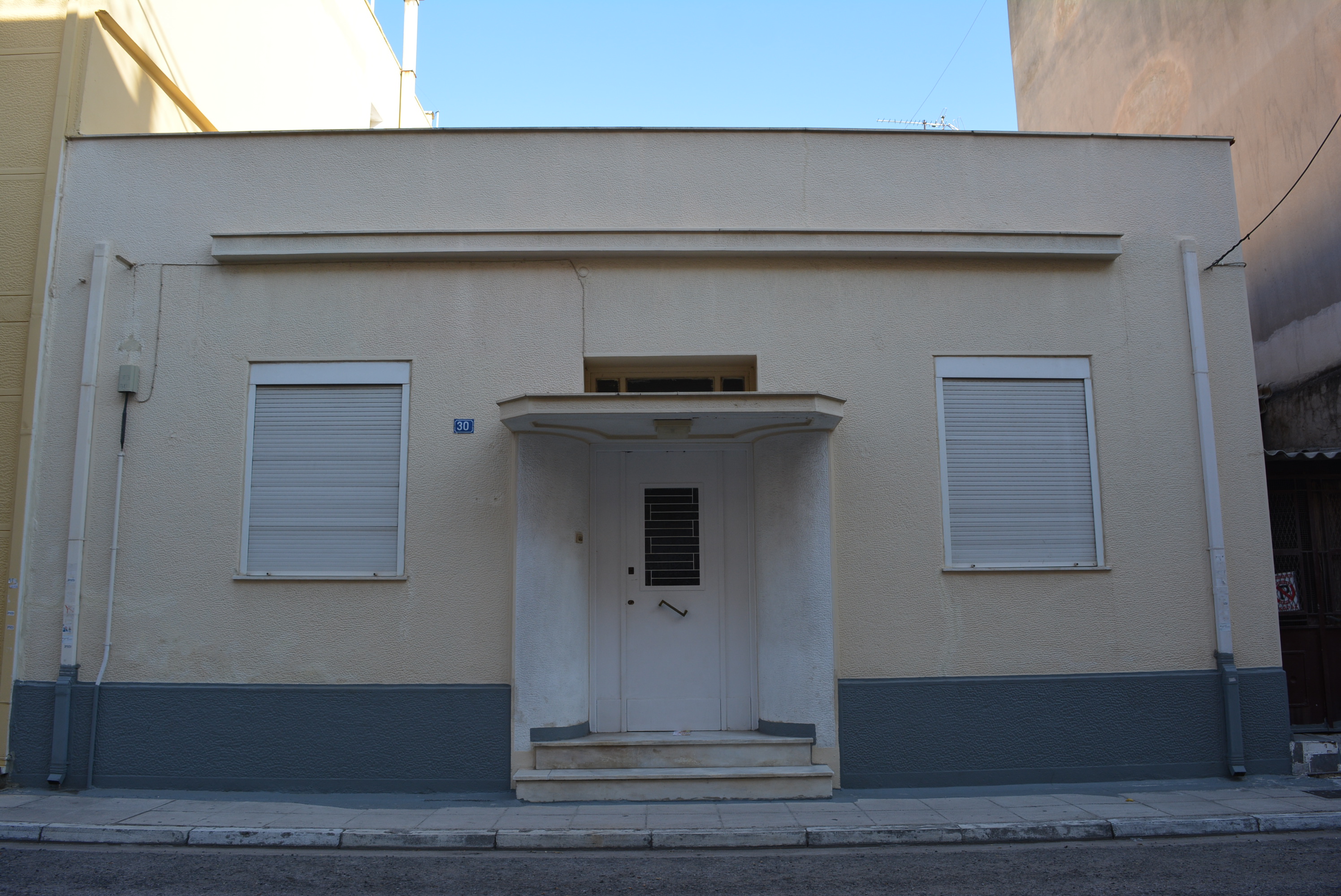 Γενική κύριας όψης