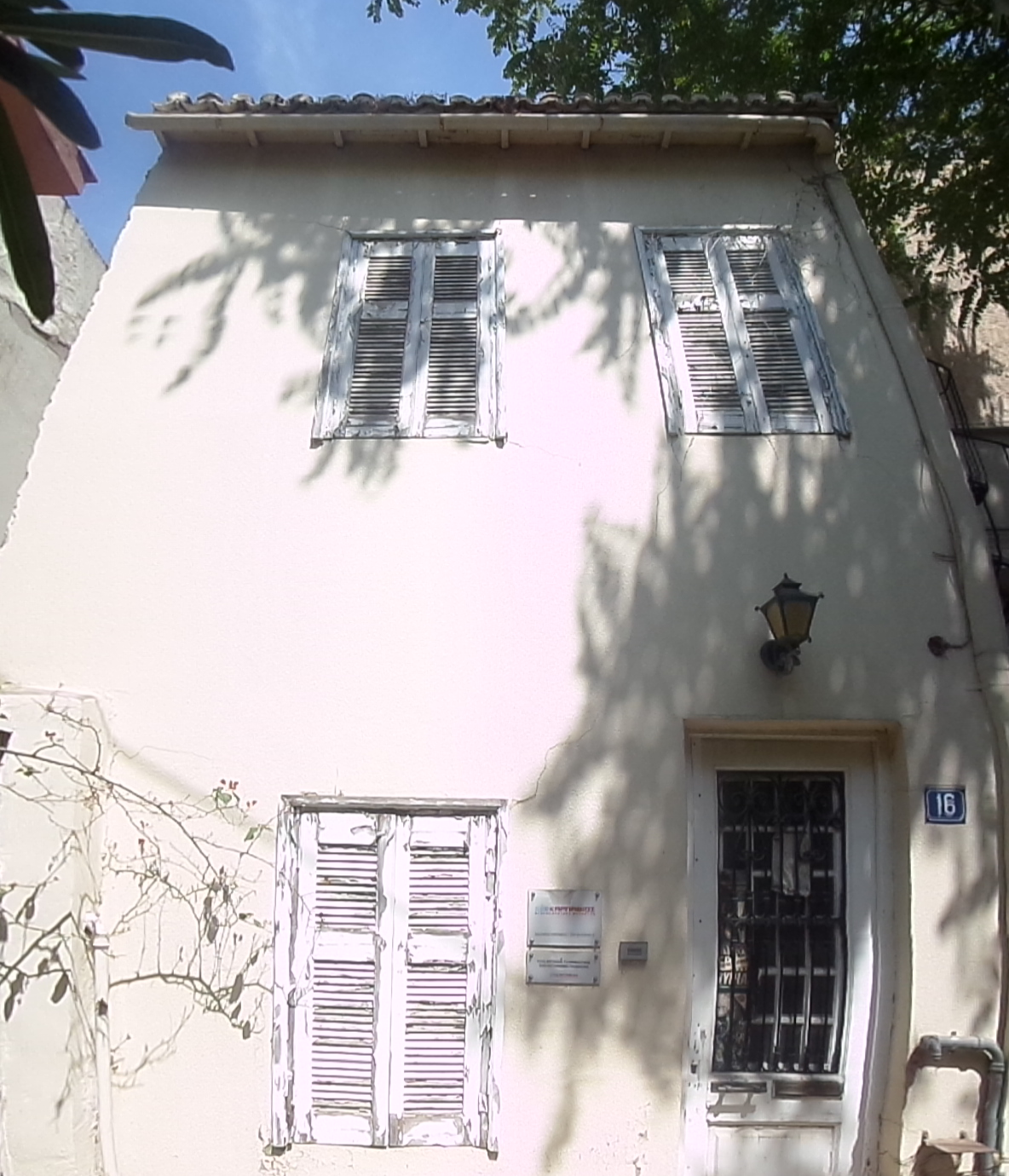 Γενική κύριας όψης