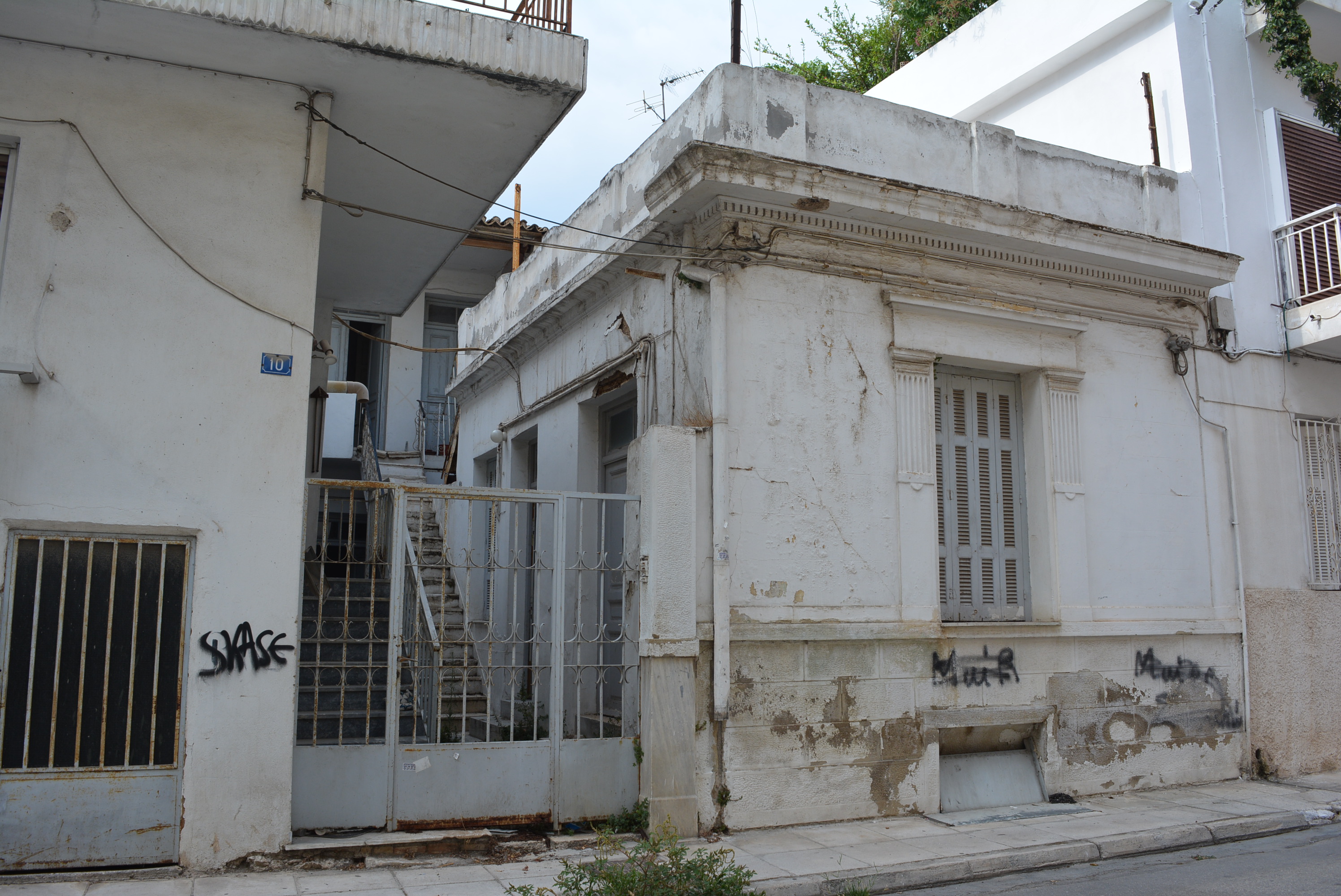 Γενική κτηρίου