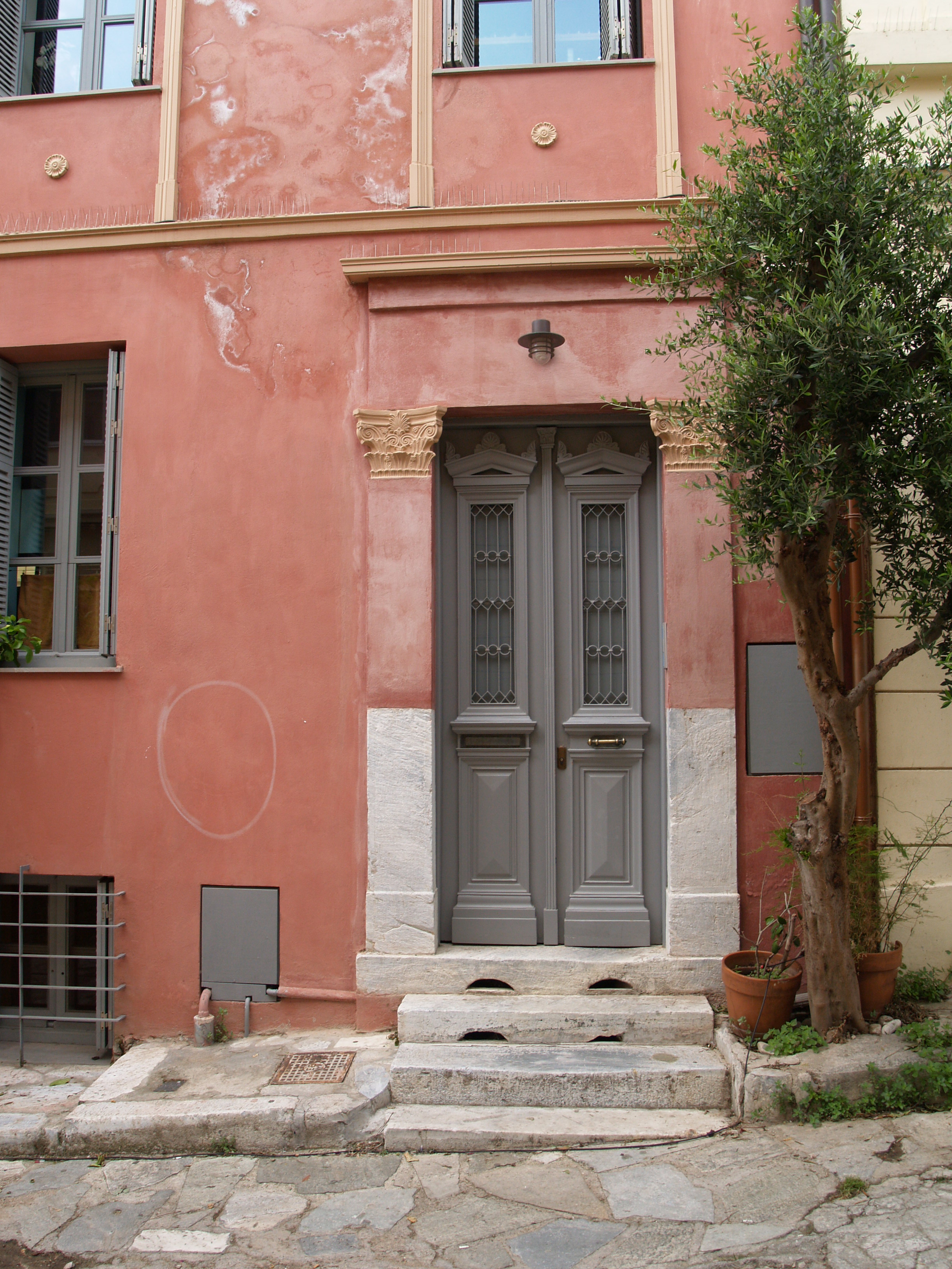 Γενική κύριας εισόδου