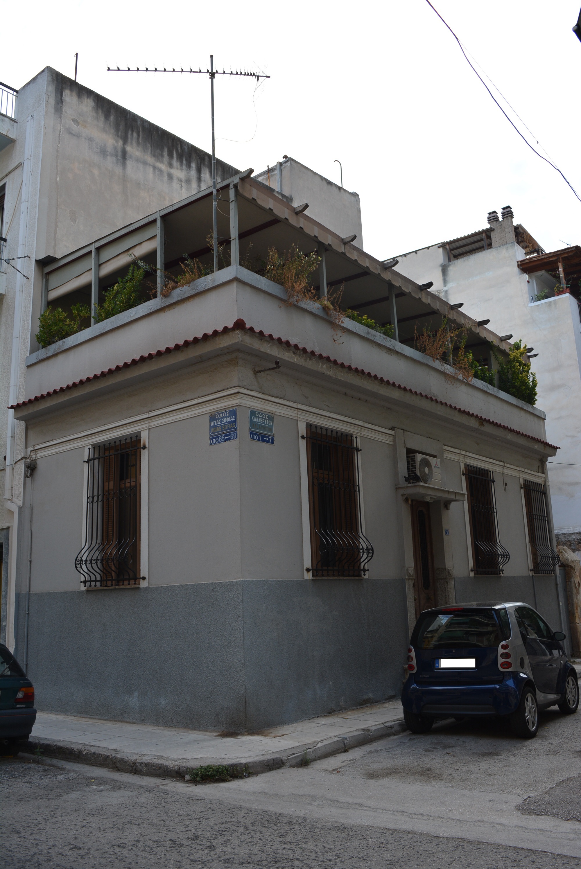 Γενική κτηρίου