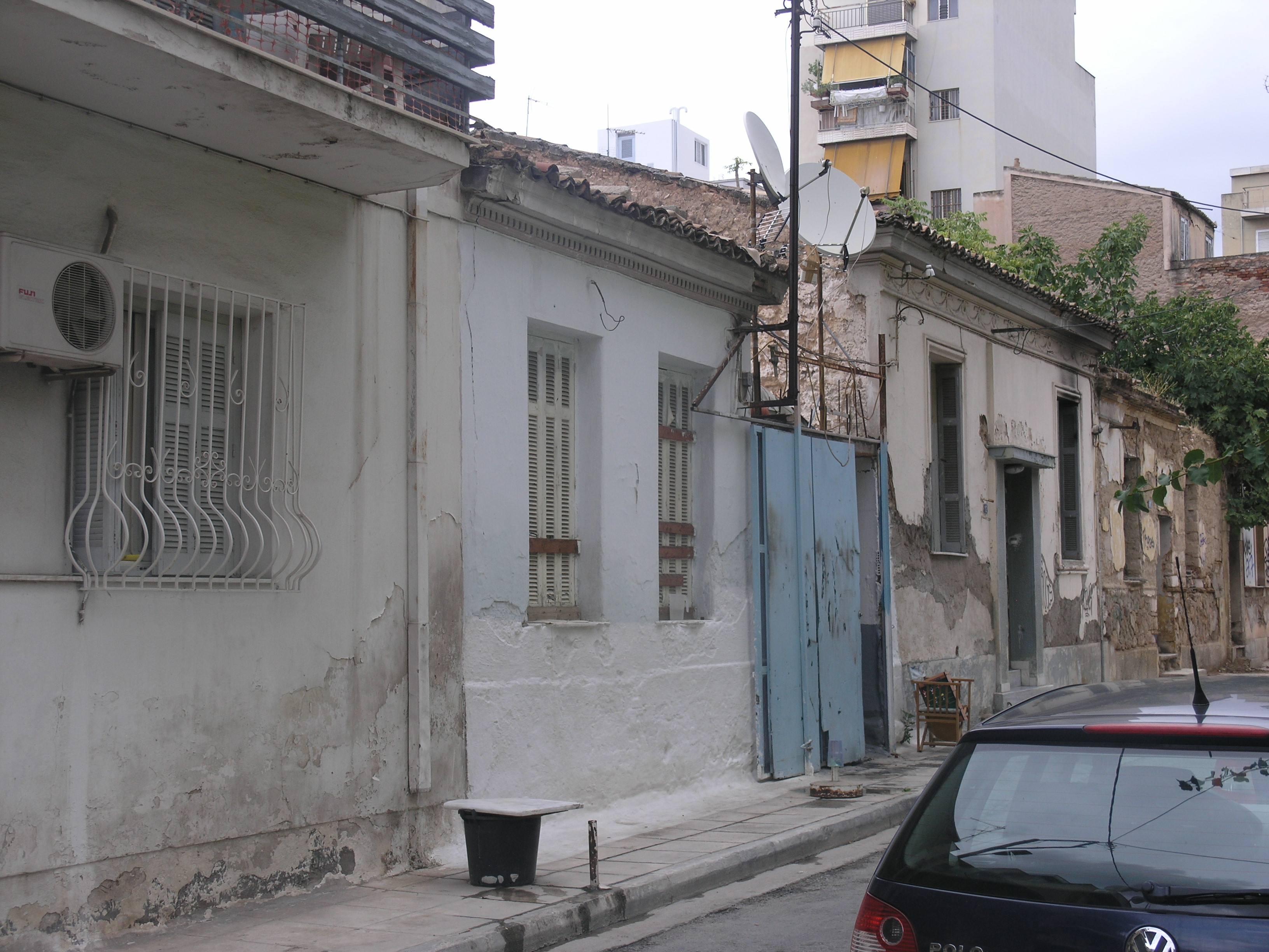 Γενική πρόσοψης