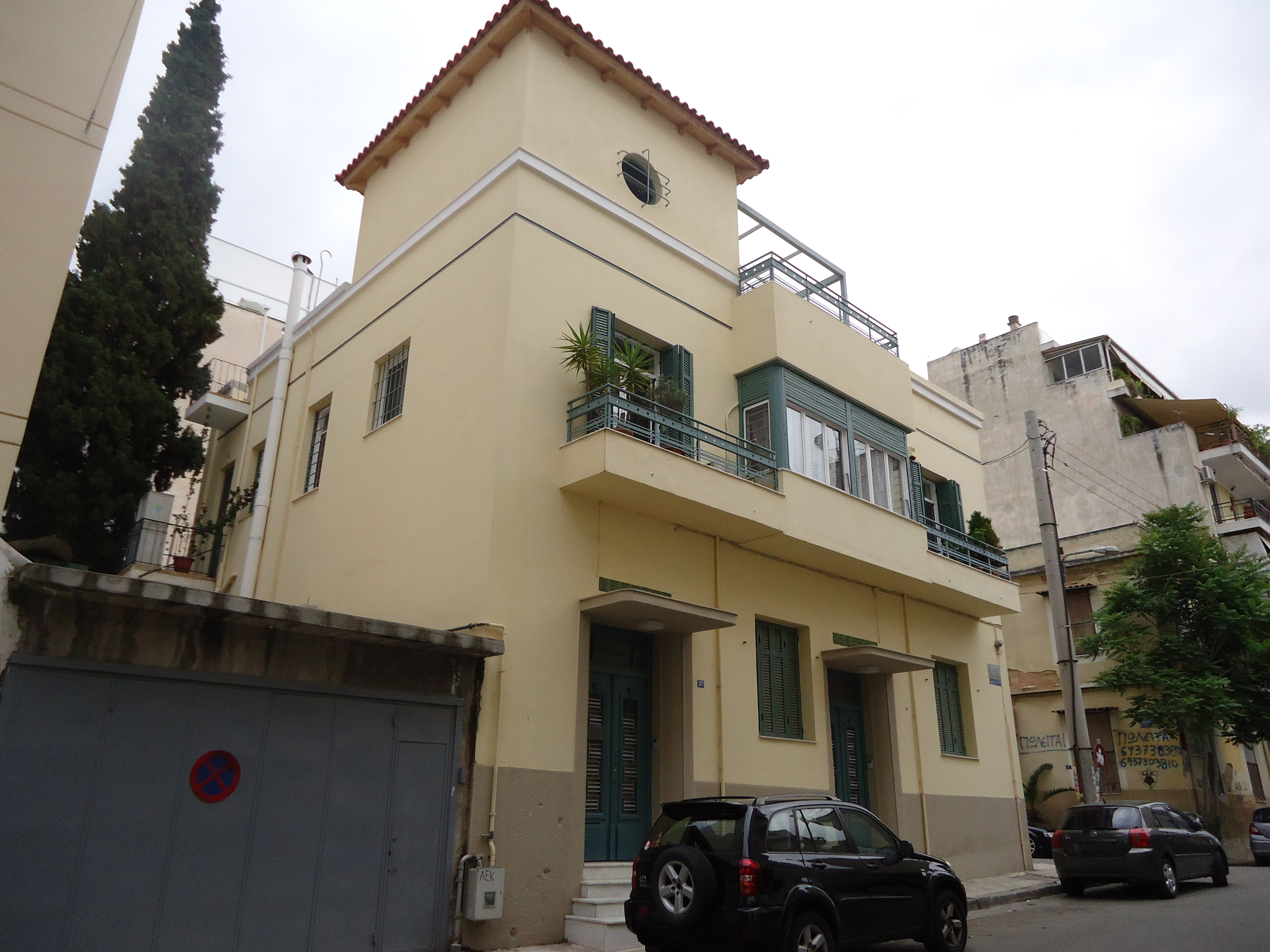 Γενική κτηρίου