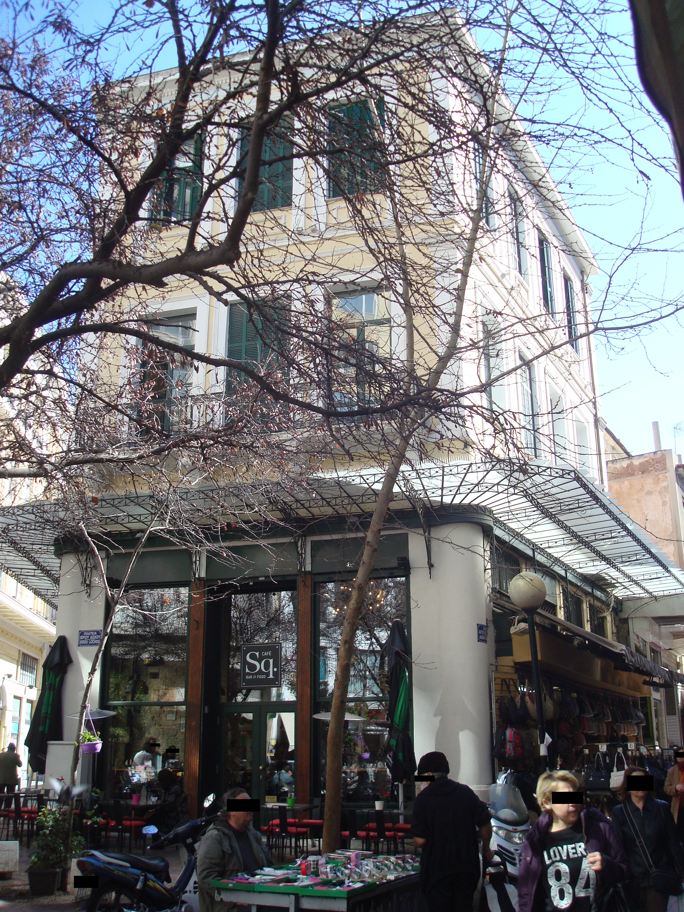 Γενική κτιρίου