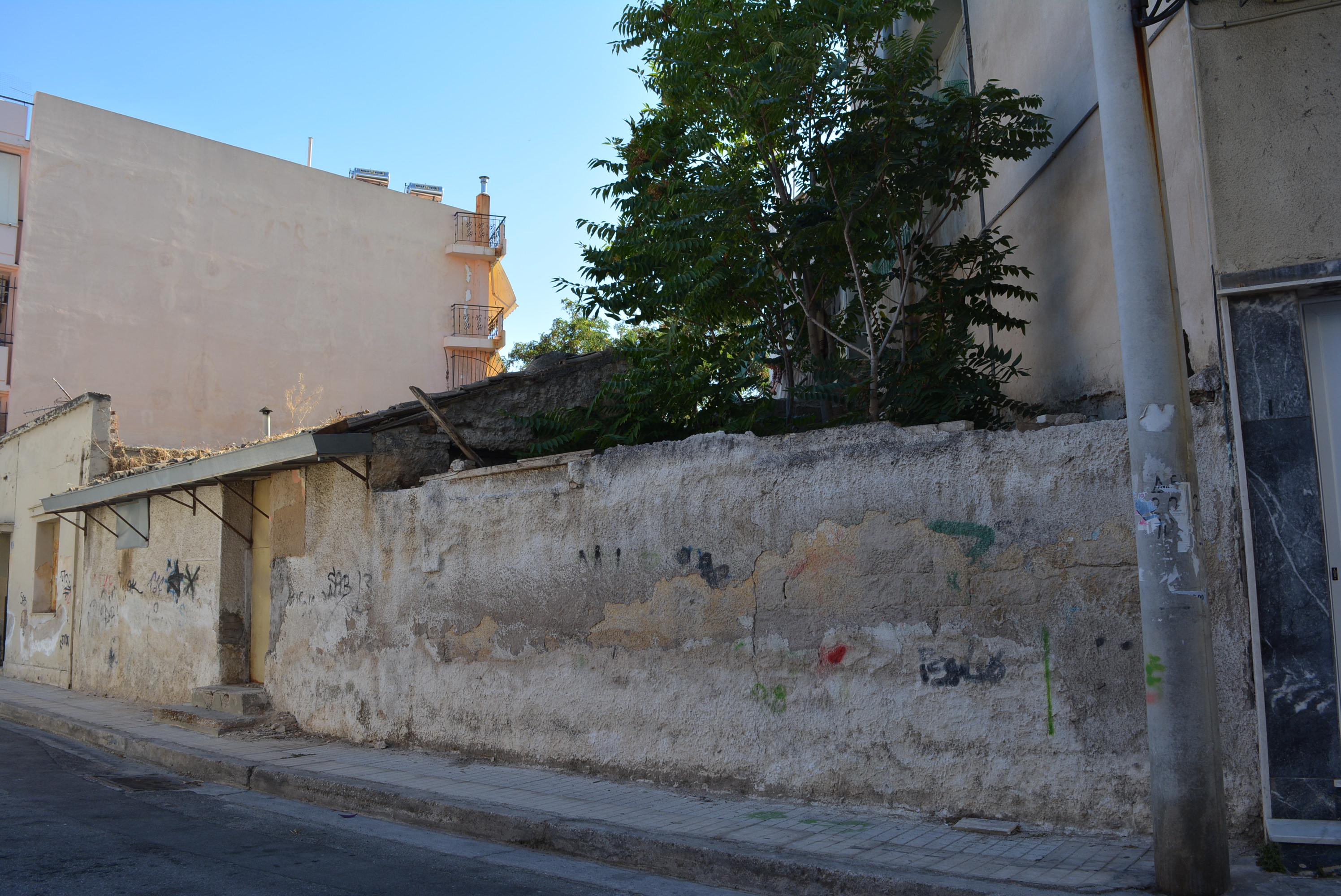 Γενική κύριας όψης