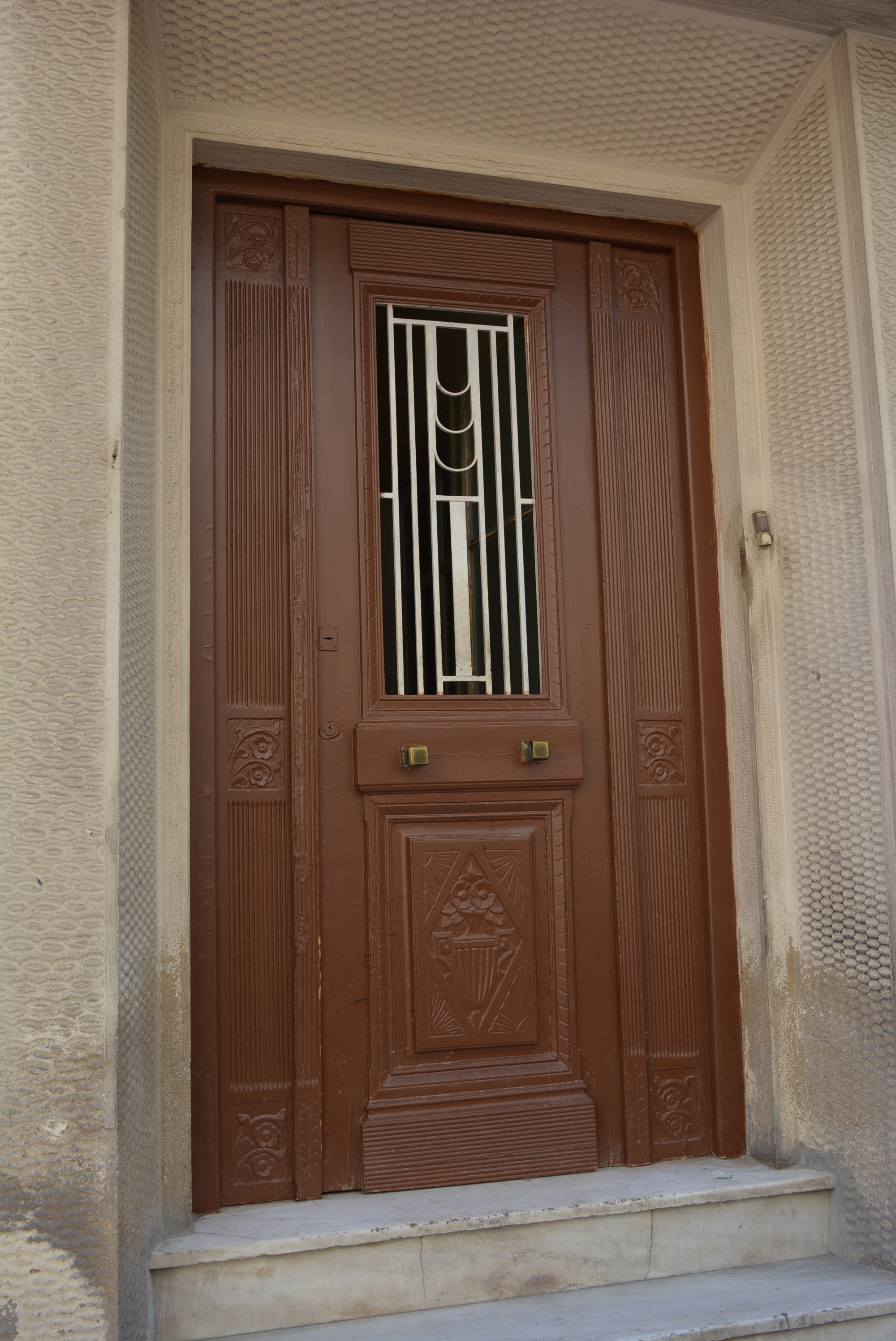 Γενική κεντρικής εισόδου