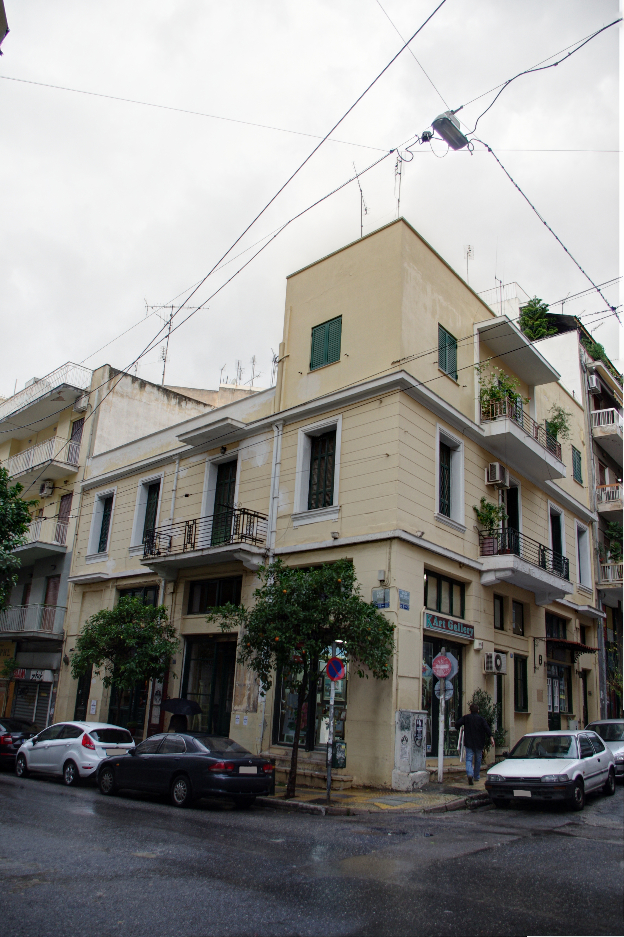 Γενική κτηρίου