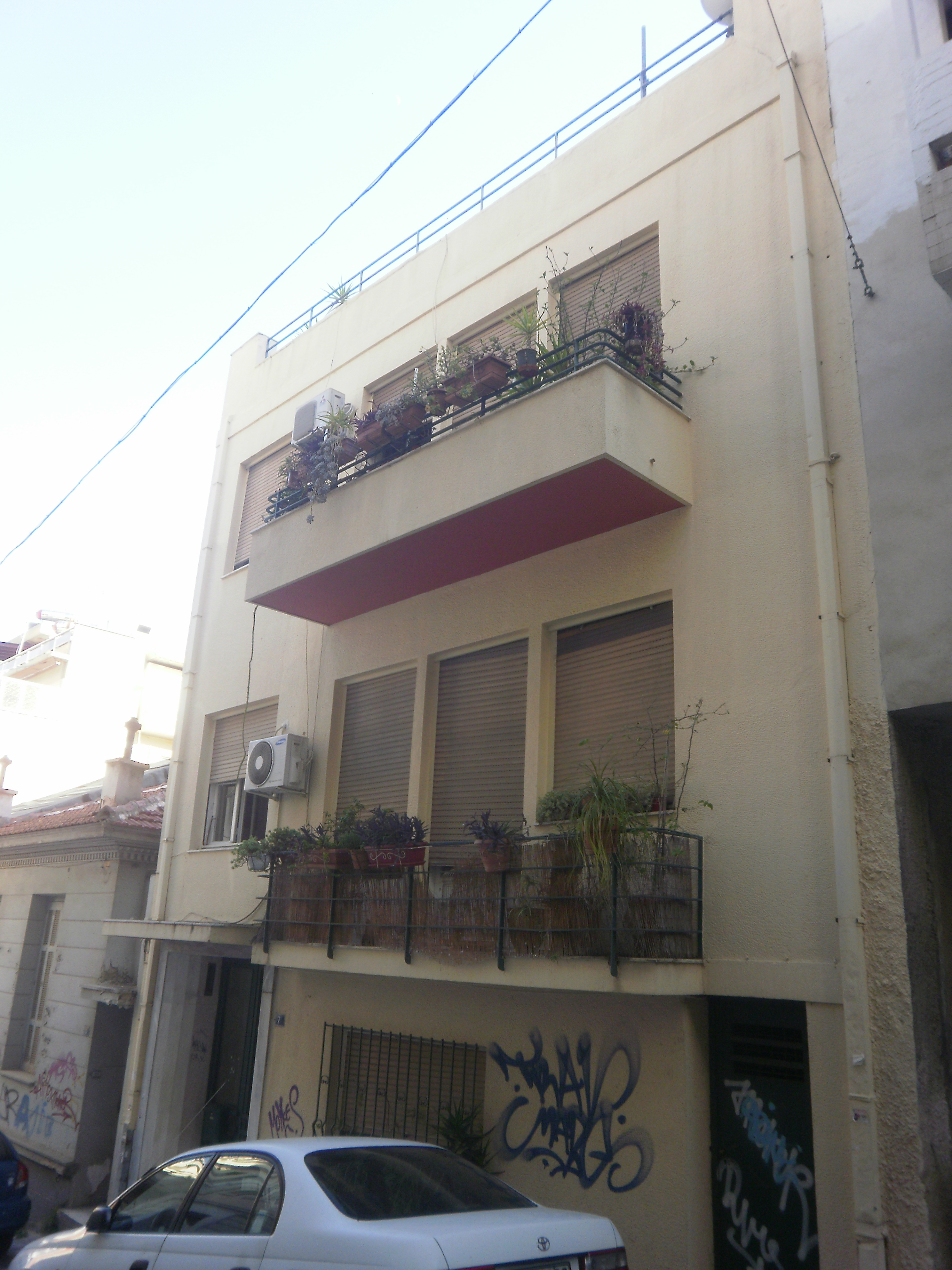 Γενική κύριας όψης