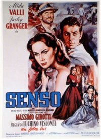 “Senso”, Luchino Visconti, 1954