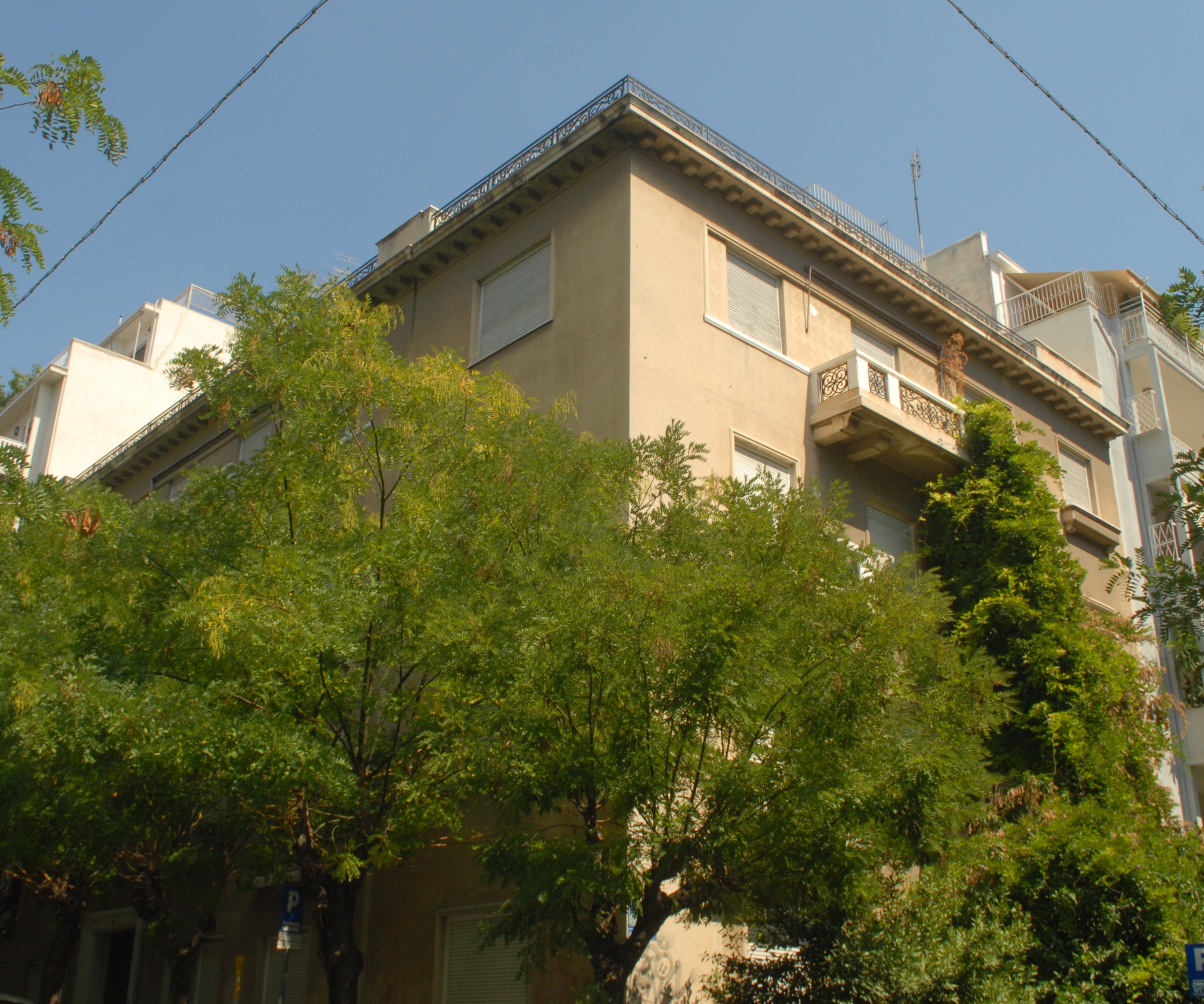 Γενική κτηρίου