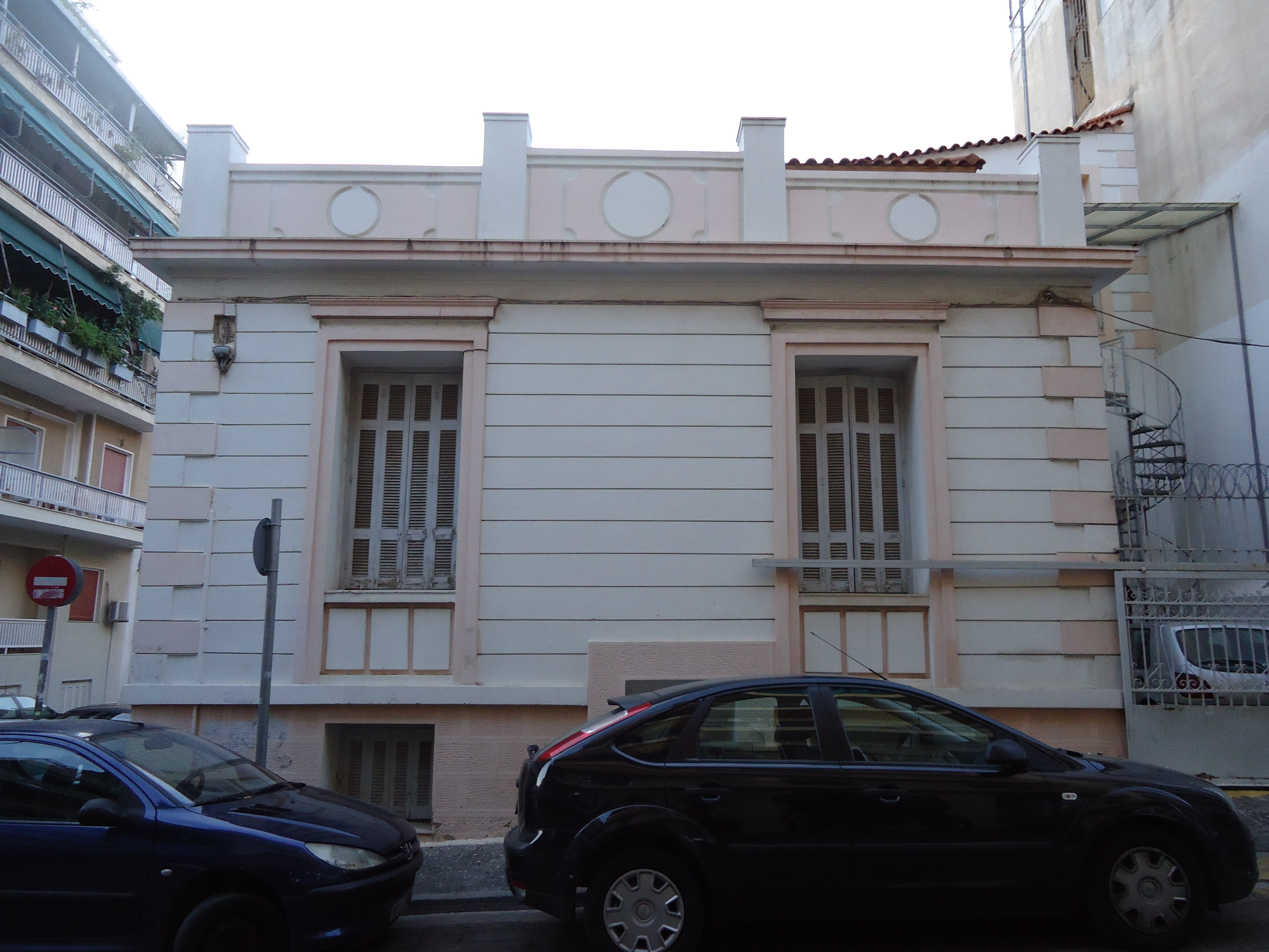 Γενική πλάγιας όψης