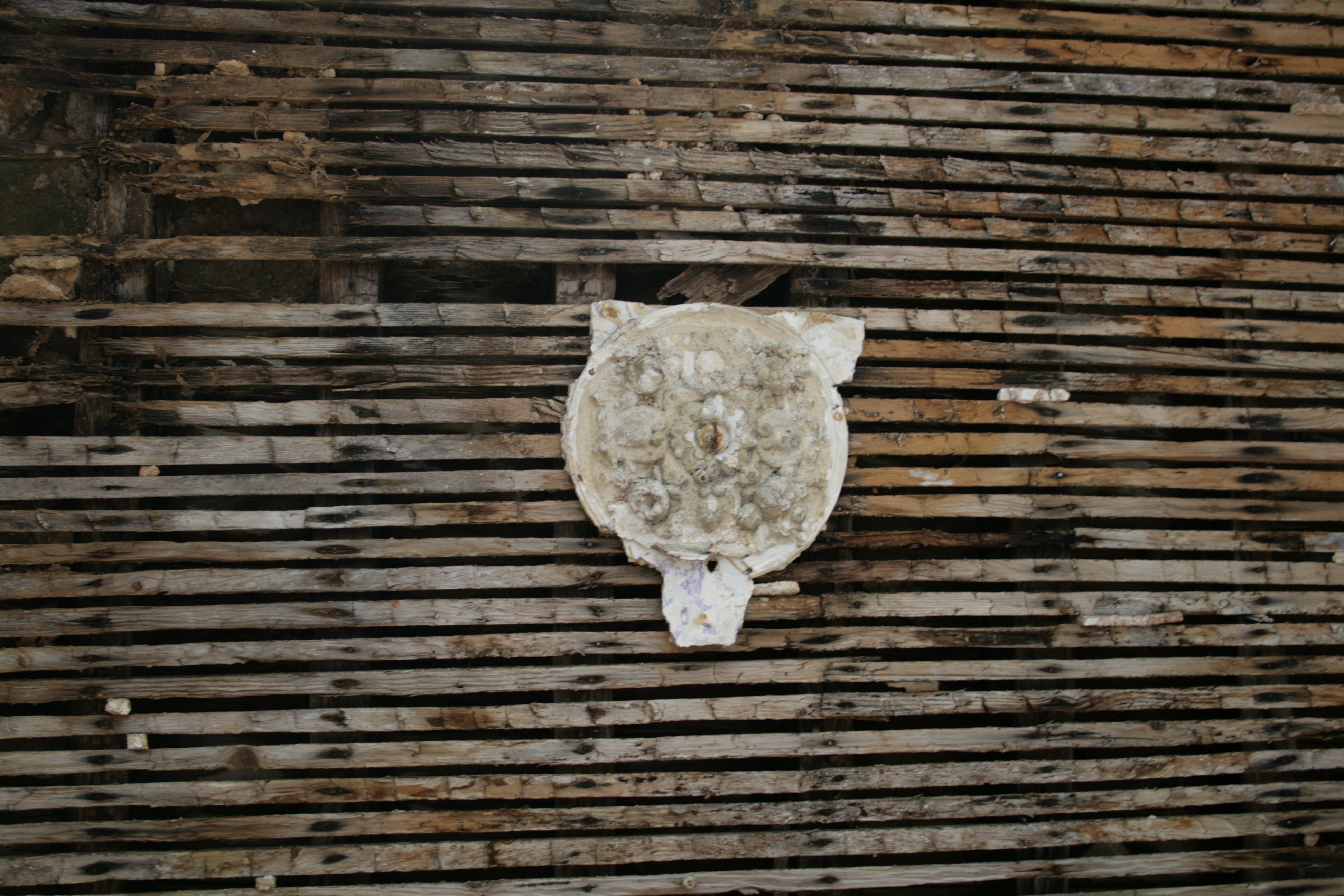 Propylon (ceiling detail)
