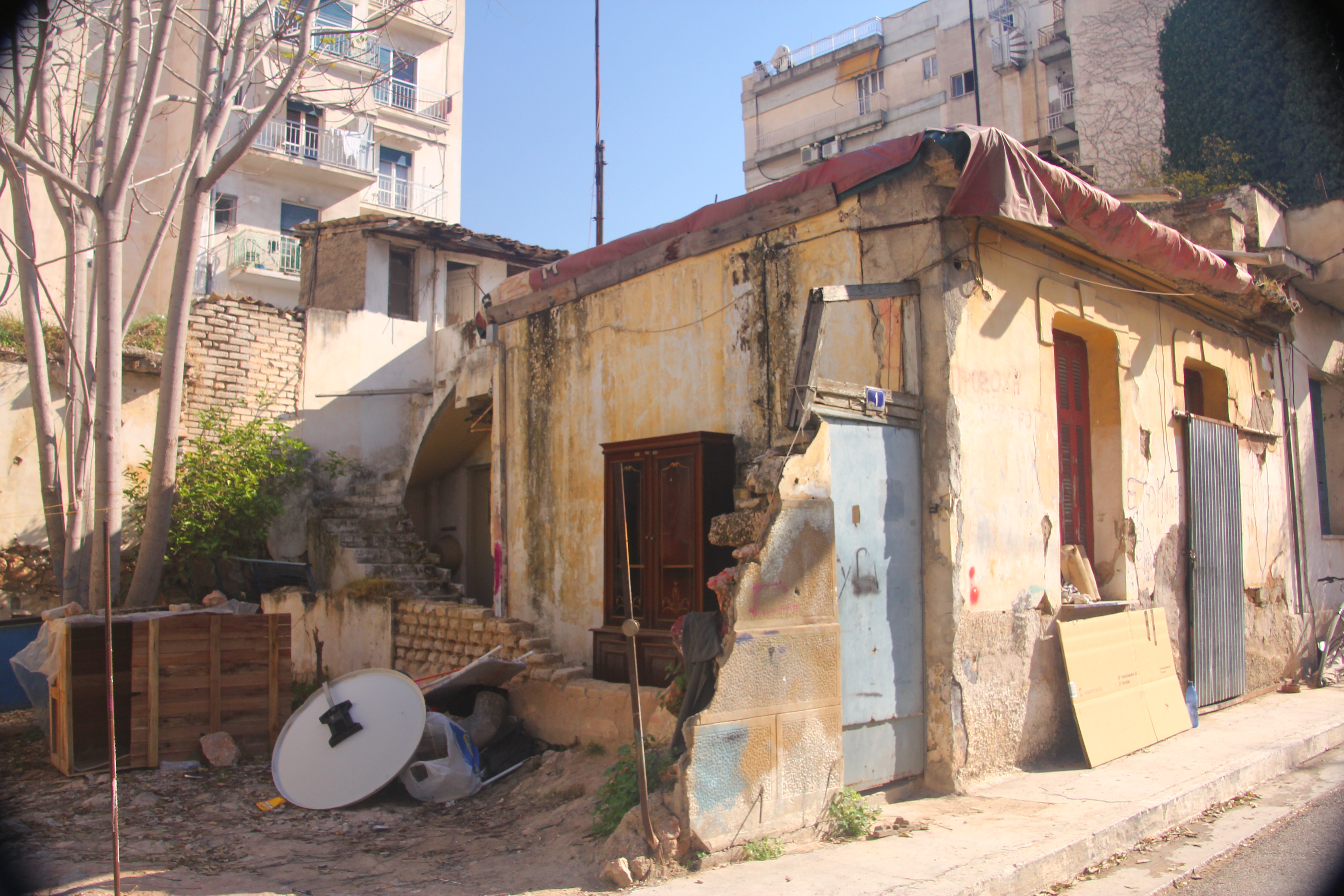 Γενική κτηρίου
