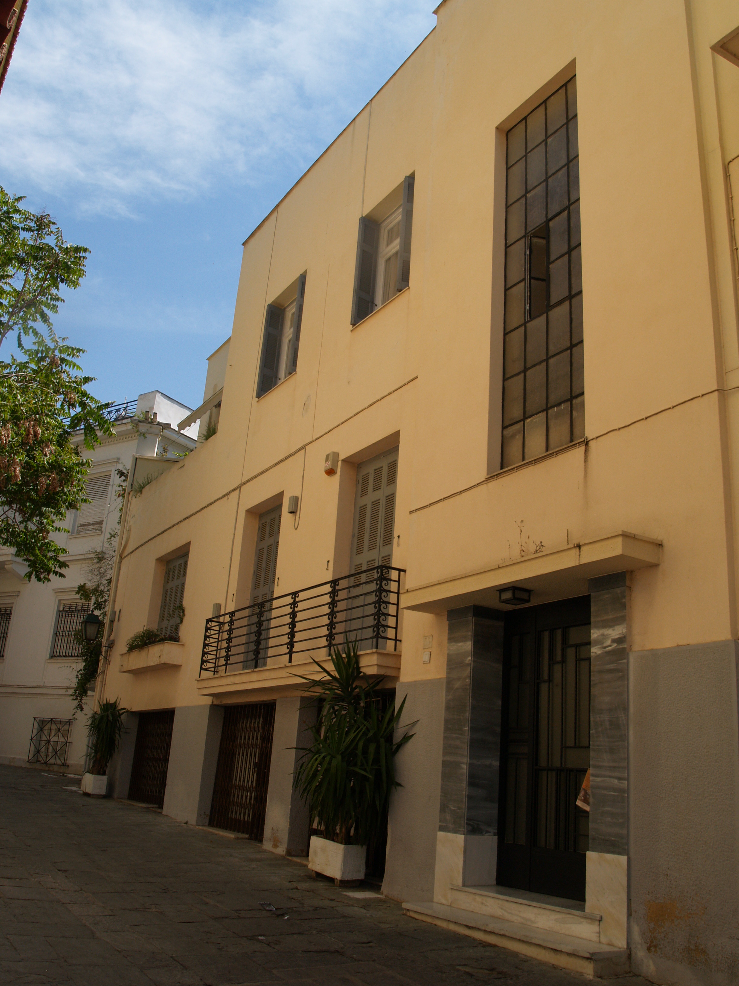 Γενική κύριας όψης