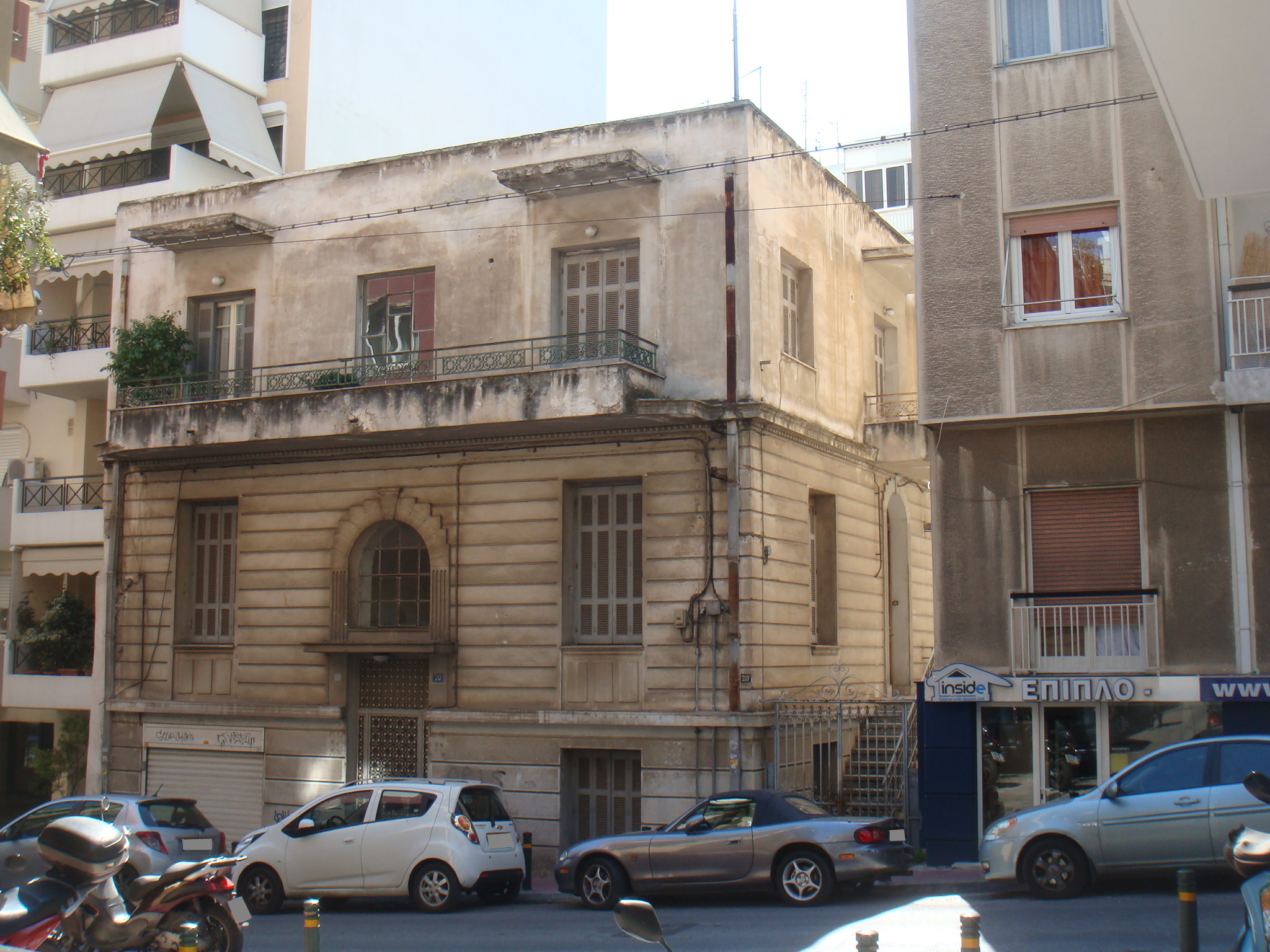 Γενική κτηρίου (2014)
