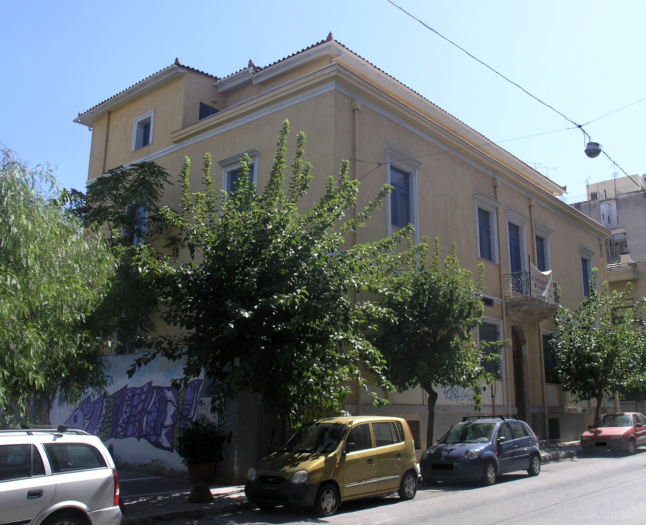 Γενική κτηρίου (2015)
