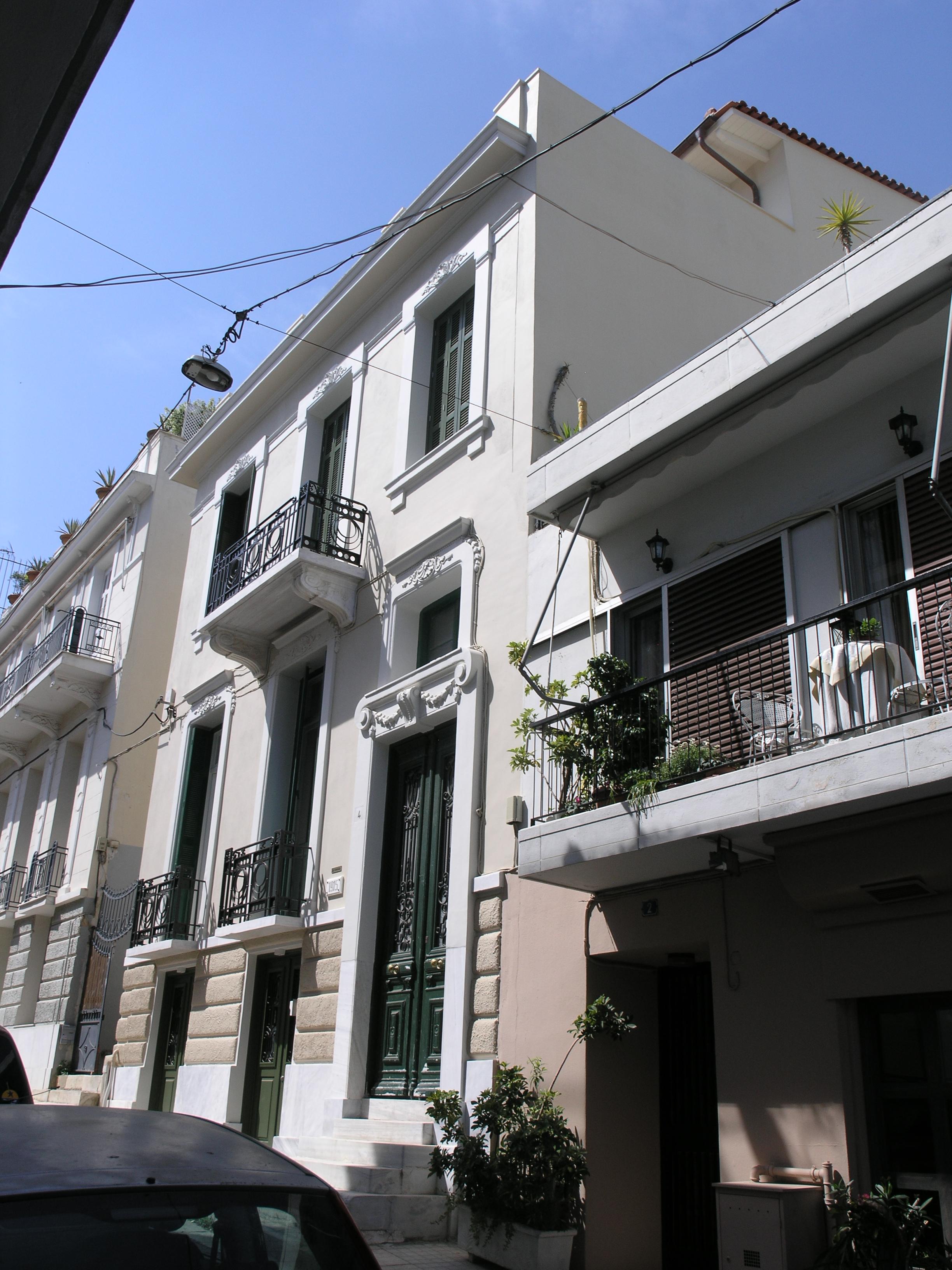 Γενική κύριας όψης