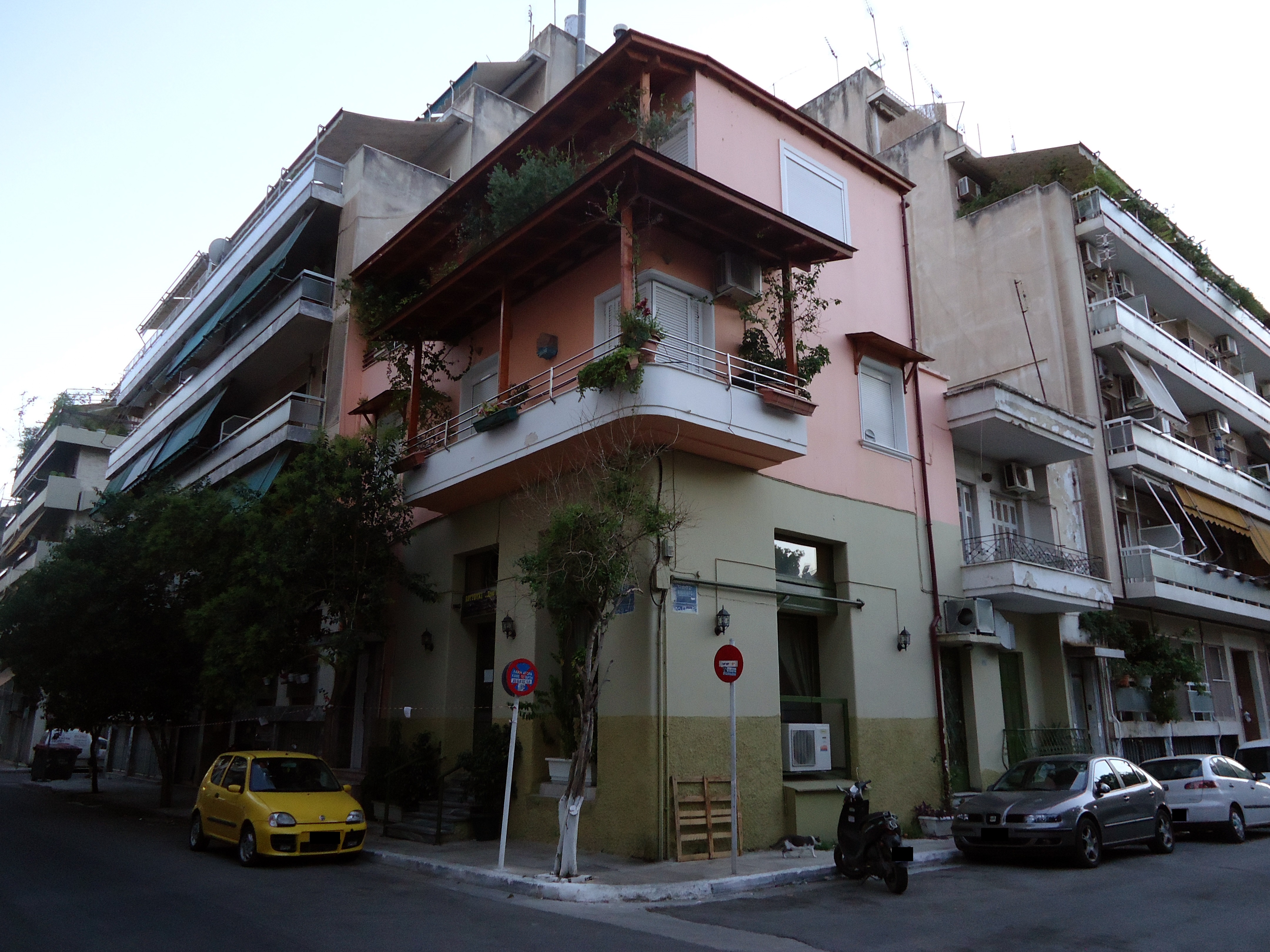 Γενική κτηρίου
