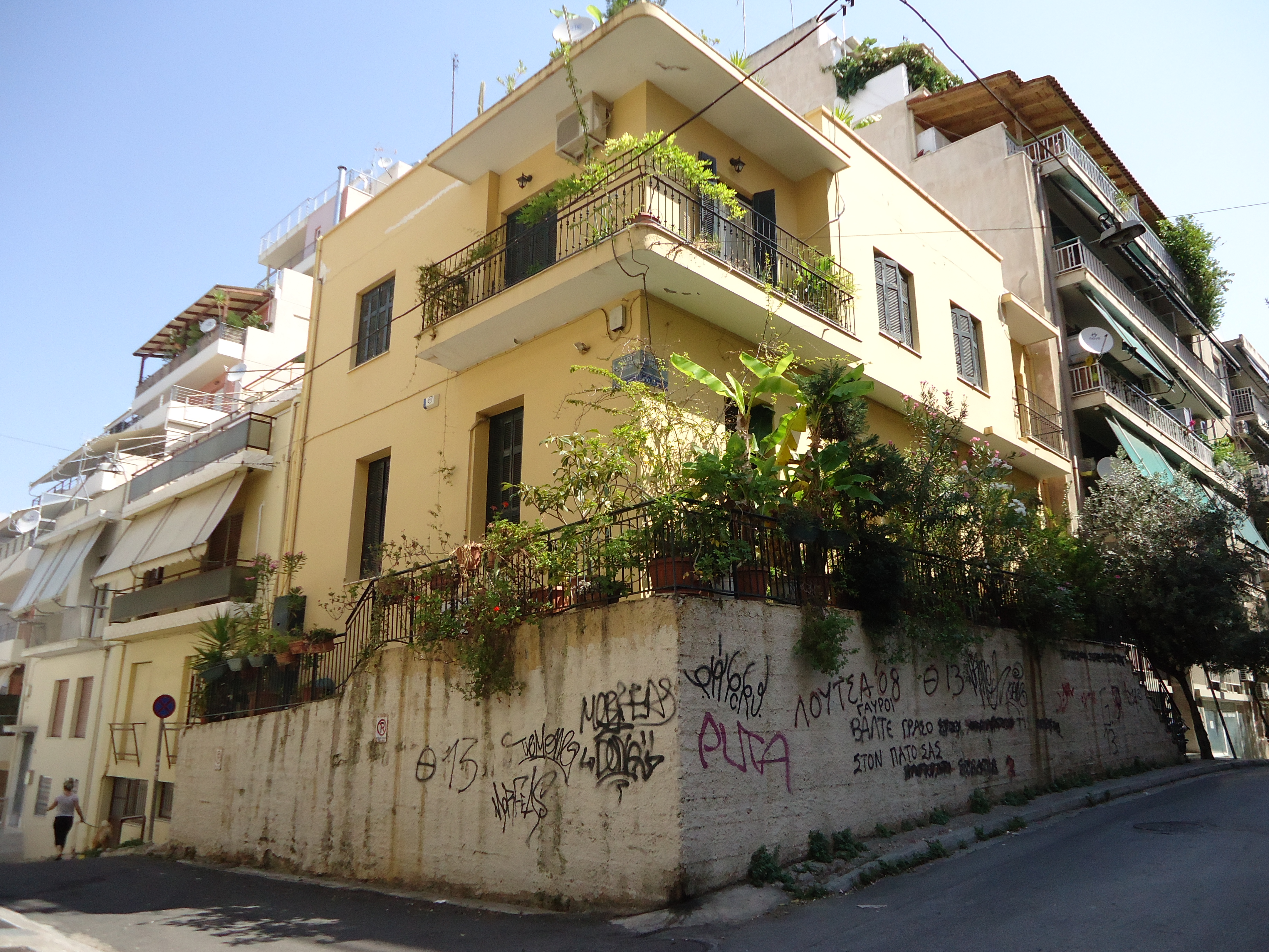 Γενική κτηρίου