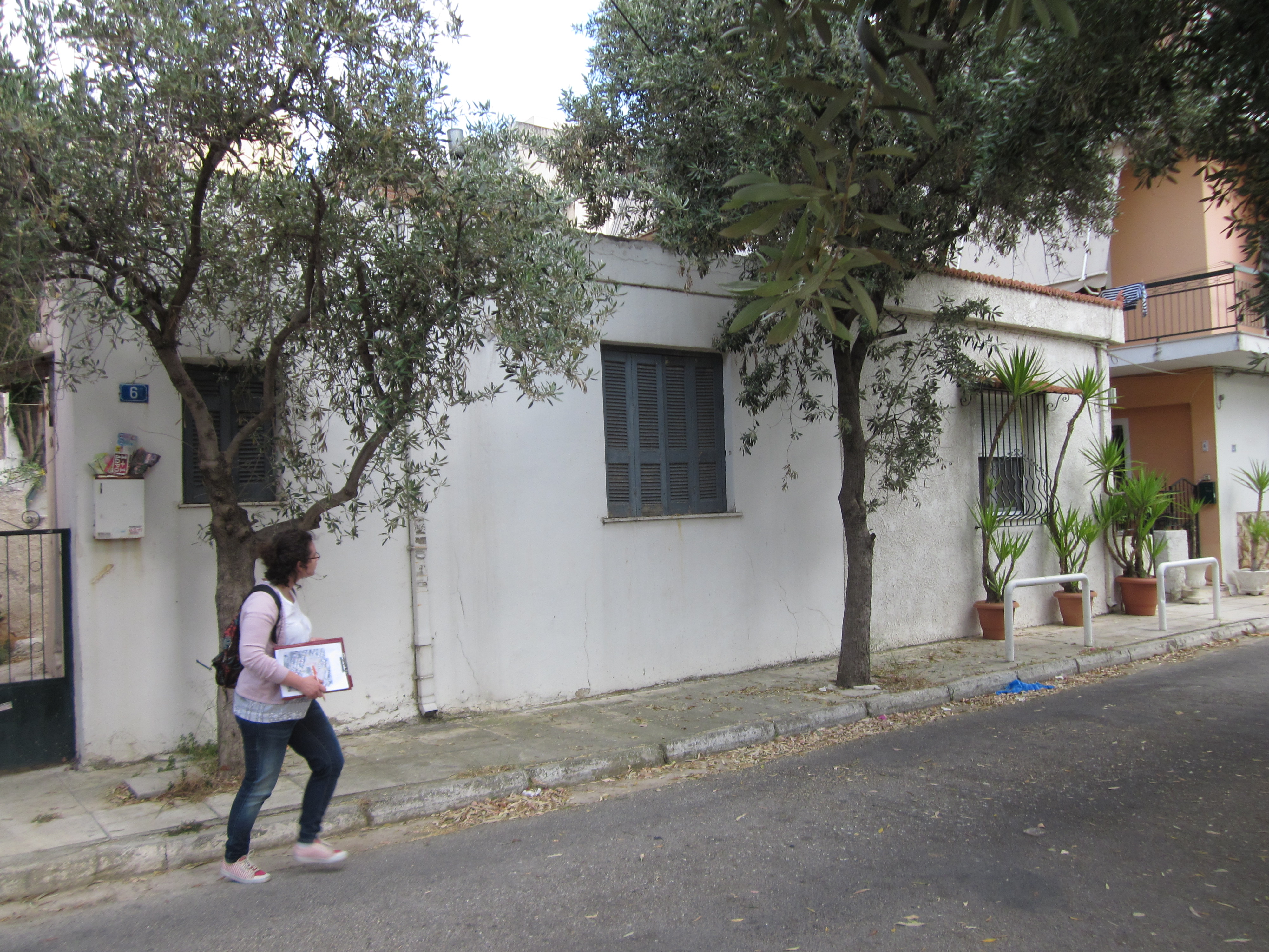 Κύρια όψη
