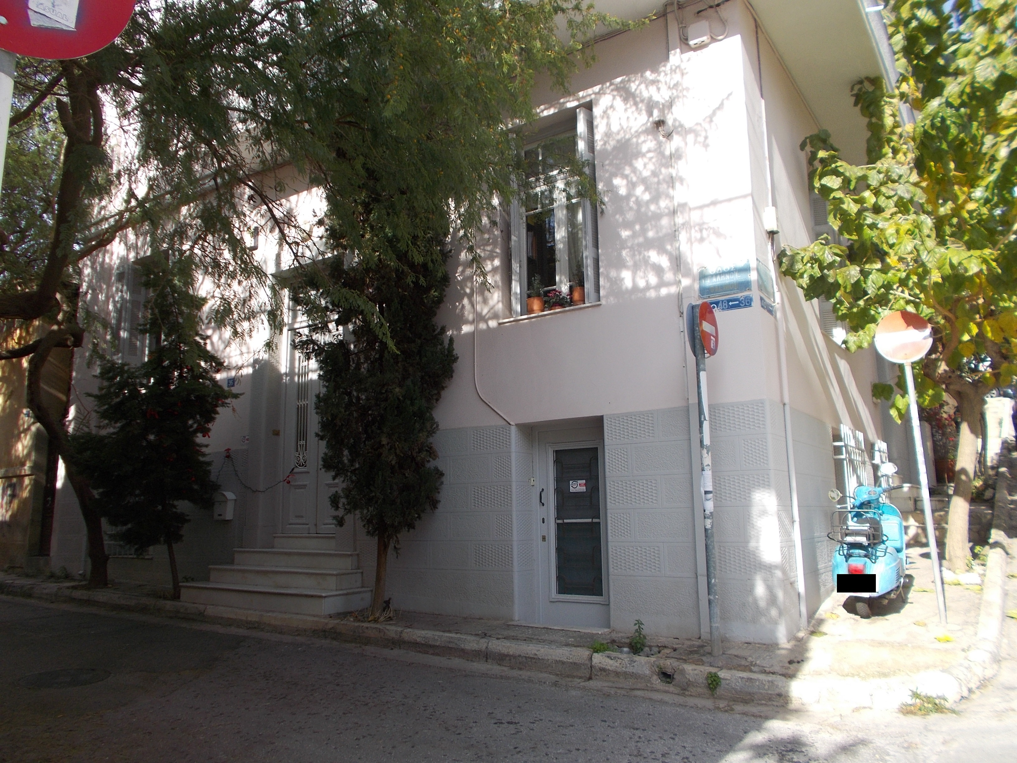Λεπτομέρεια κτιρίου