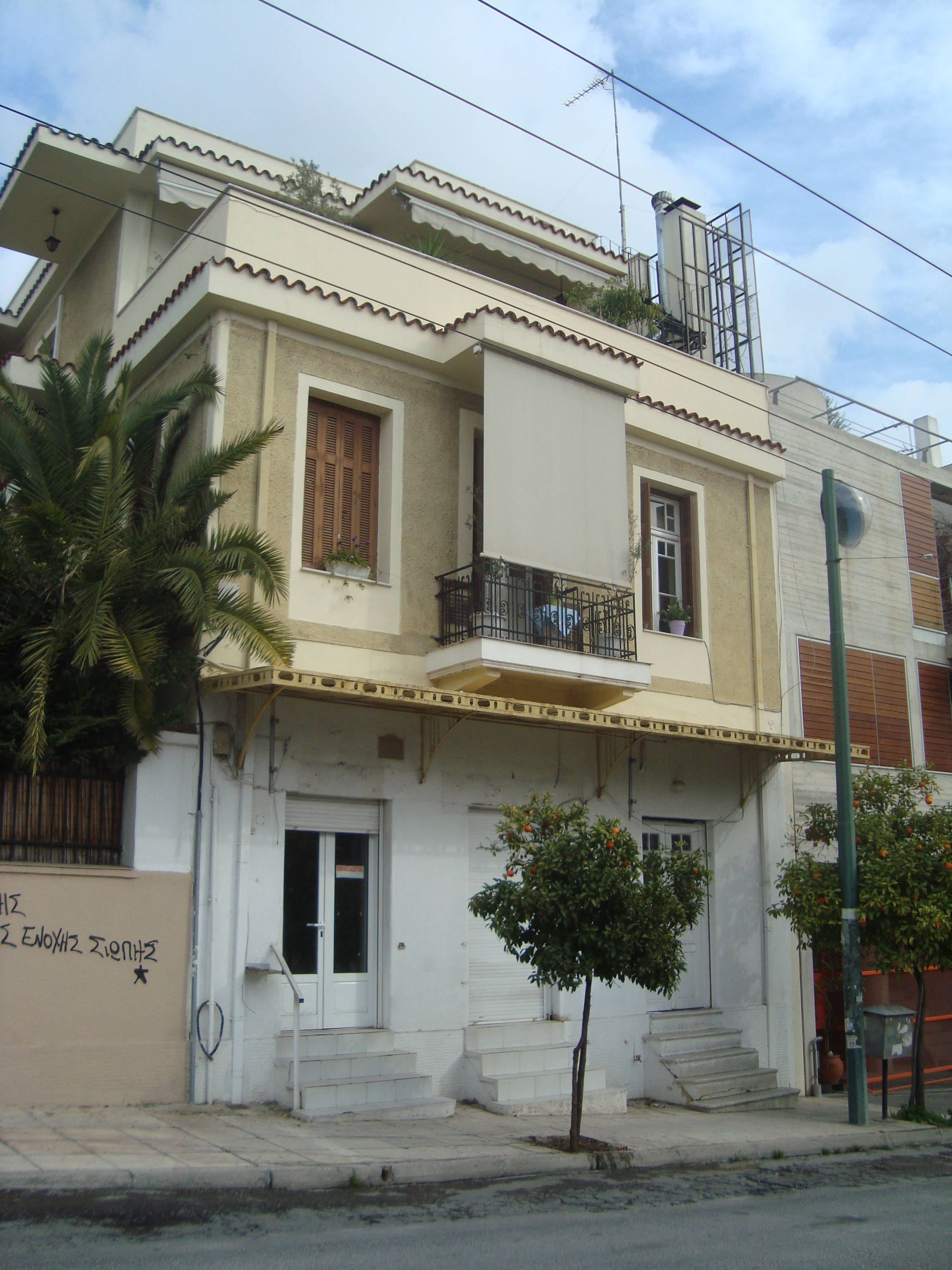 Γενική κύριας όψης
