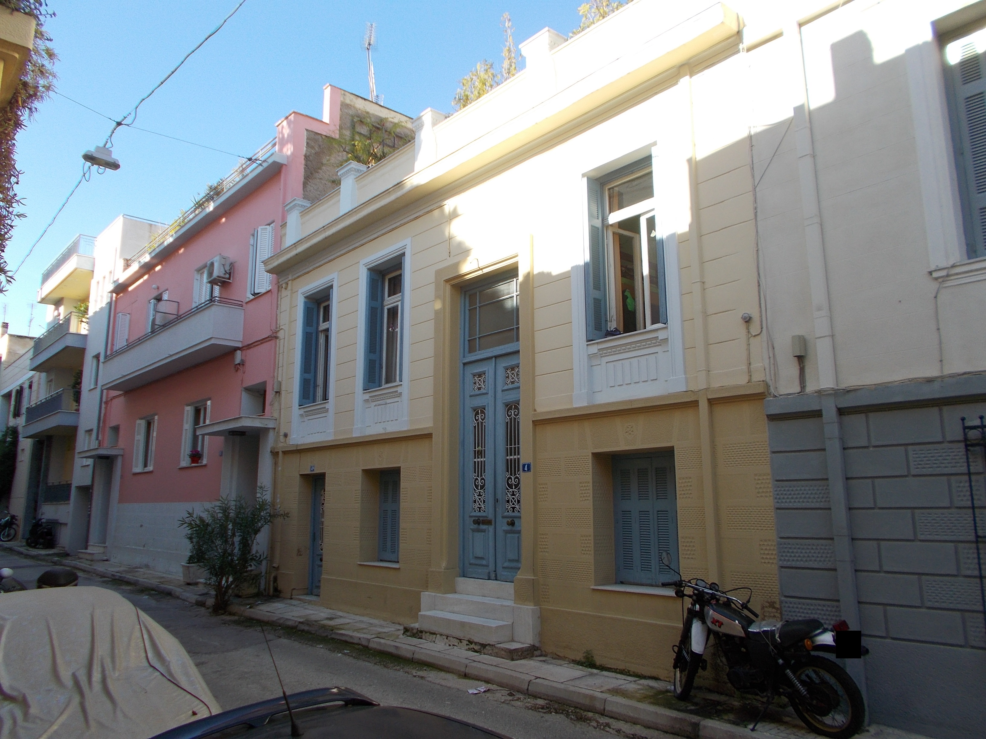 Γενική κύριας όψης