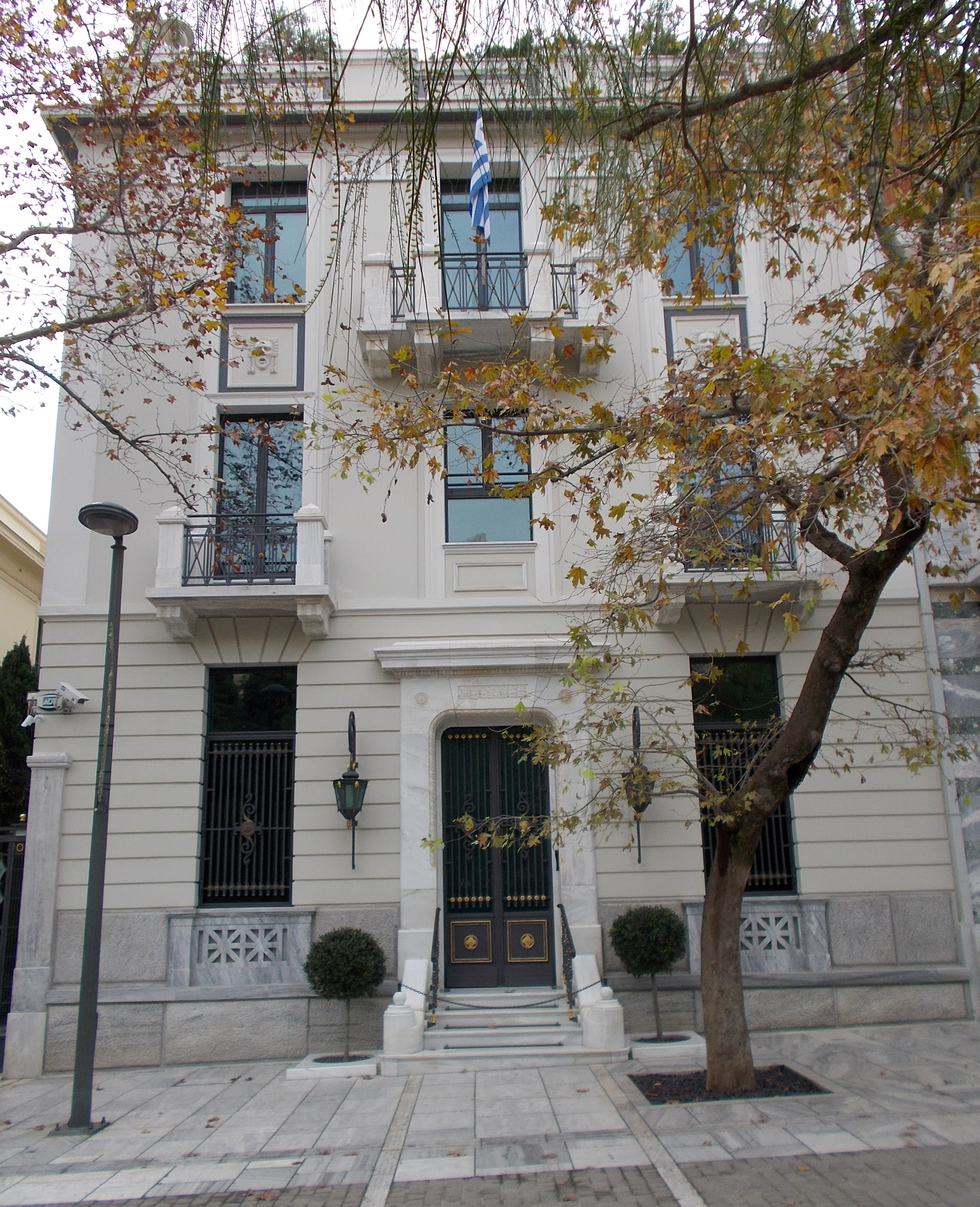 Γενική κύριας όψης