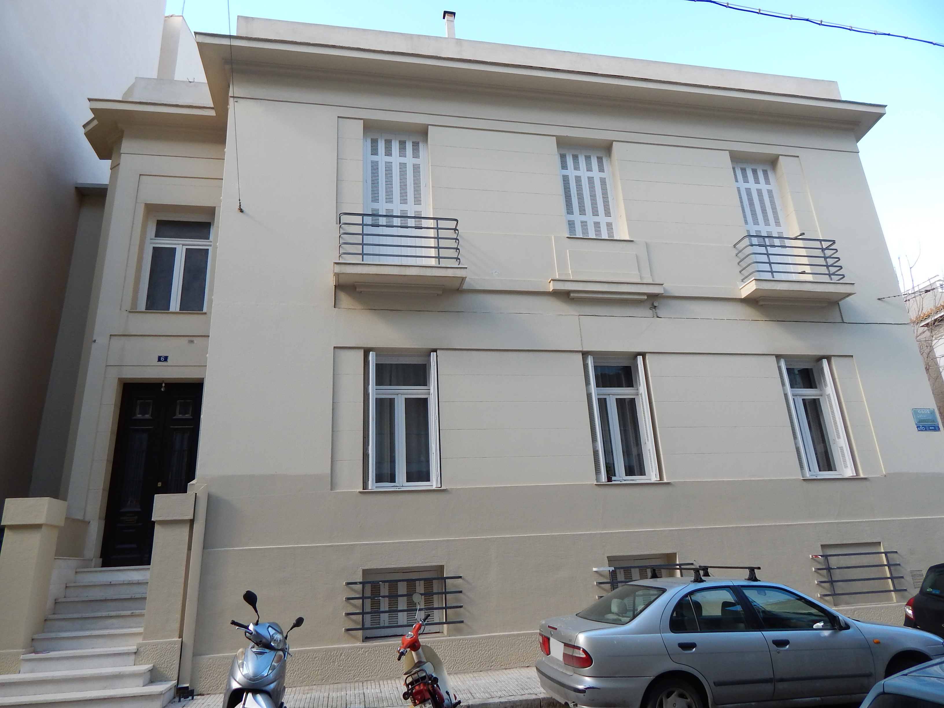Γενική κύριας όψης (2015)
