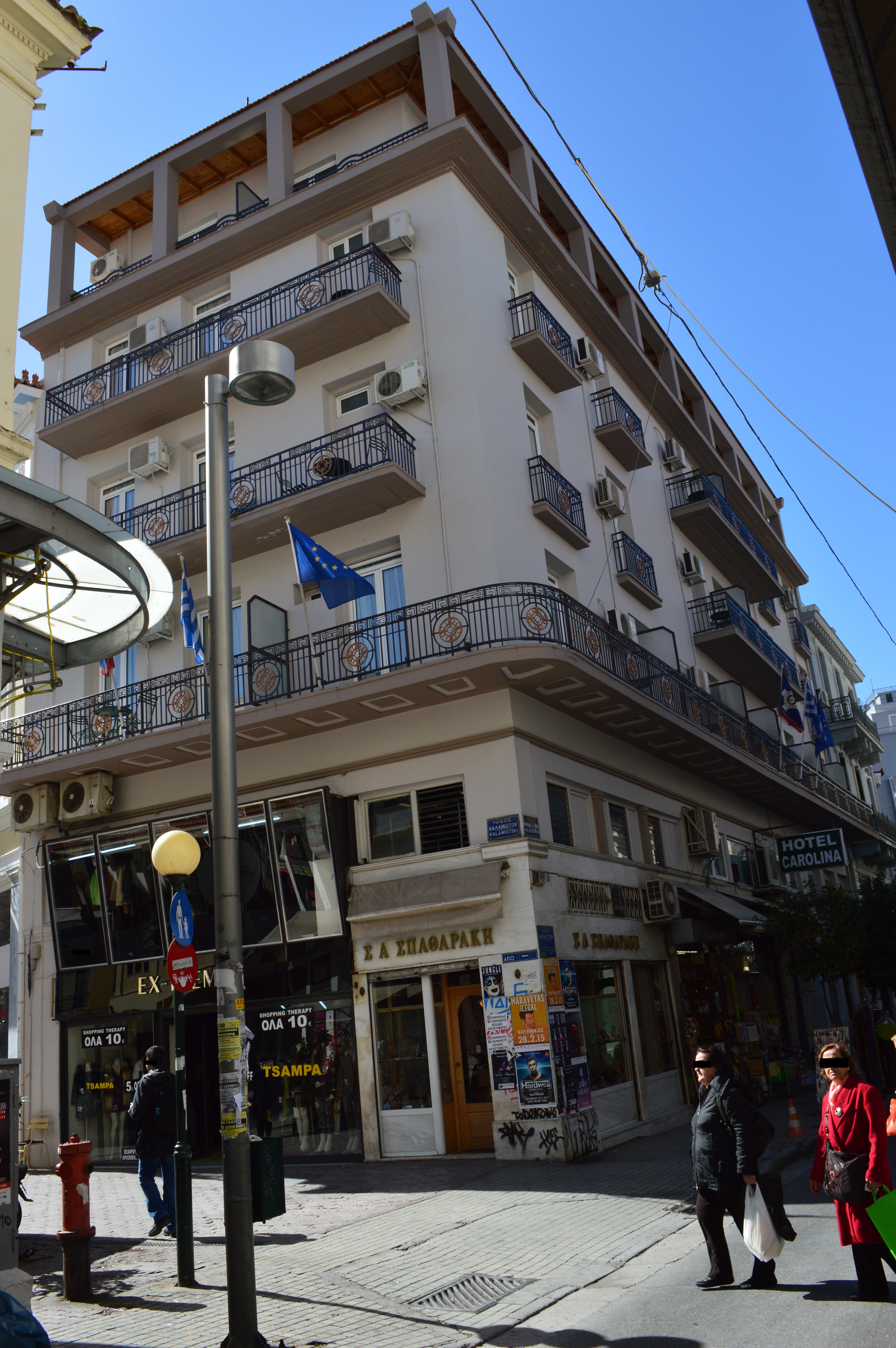 Γενική κτιρίου