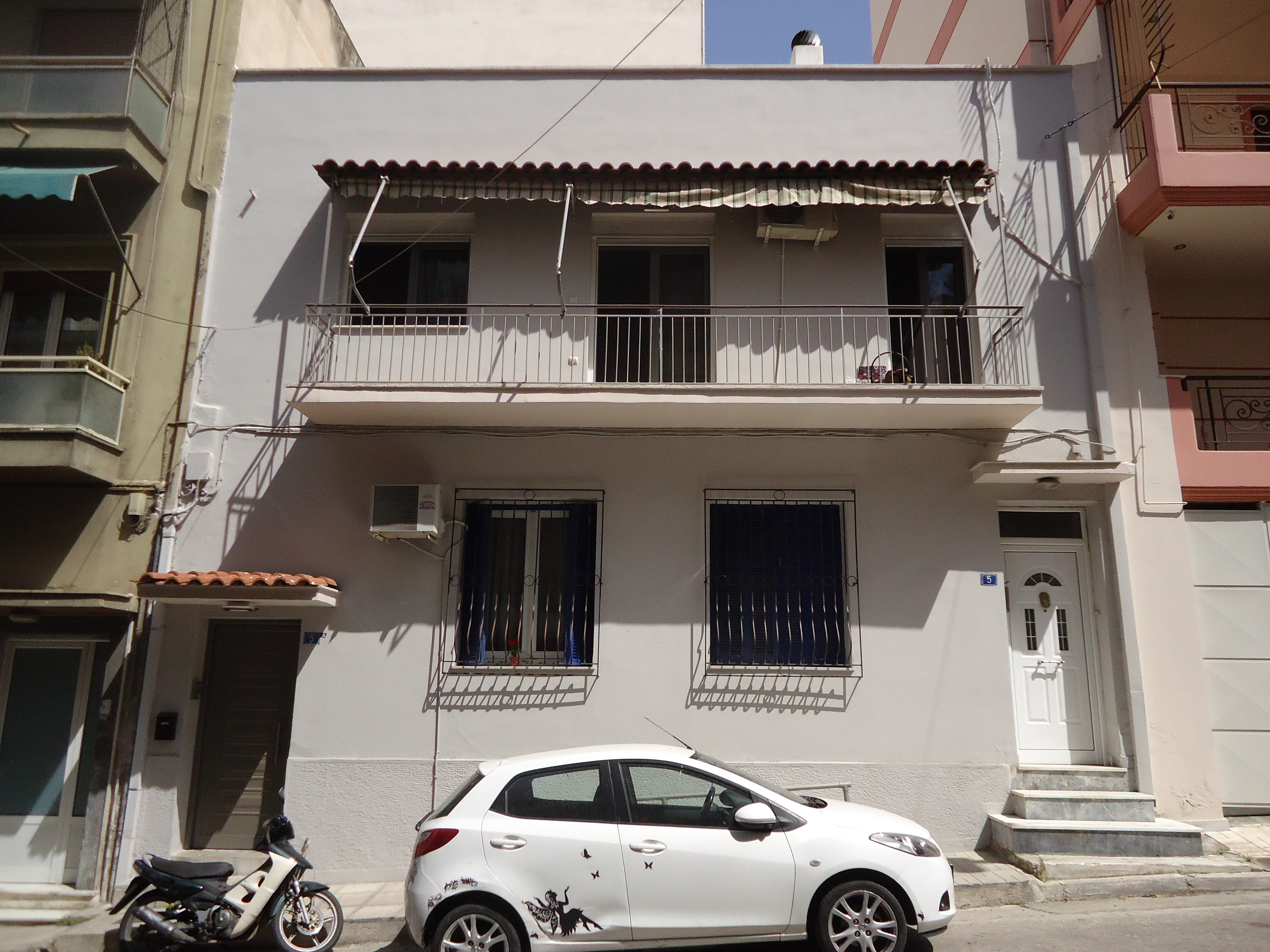 Γενική κύριας όψης